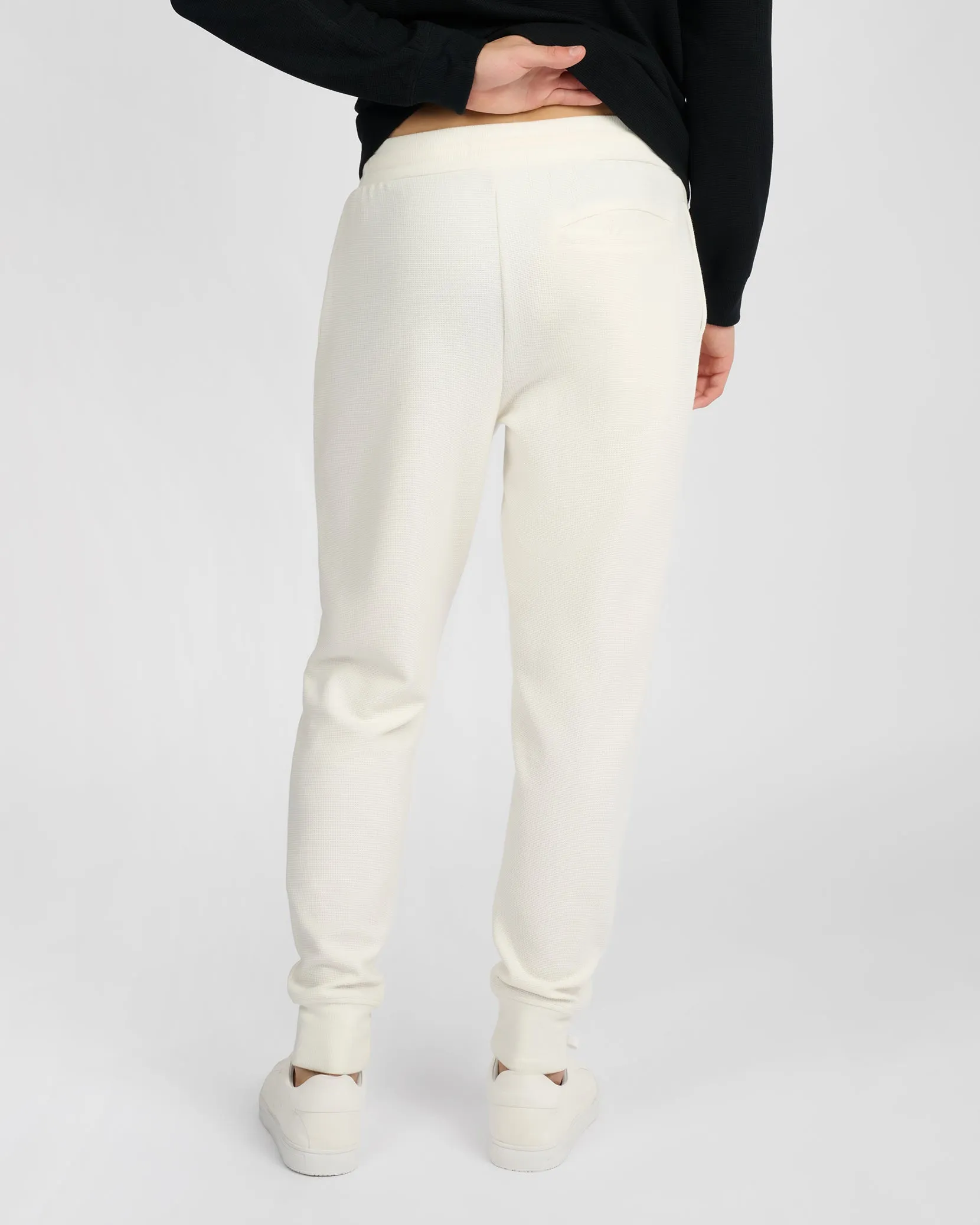 Waffle Jogger sold by Onia product image thumbnail 5