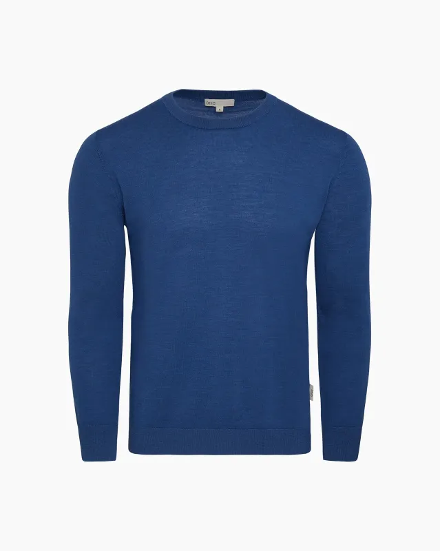 Extra Fine Merino Wool Crewneck Sweater sold by Onia