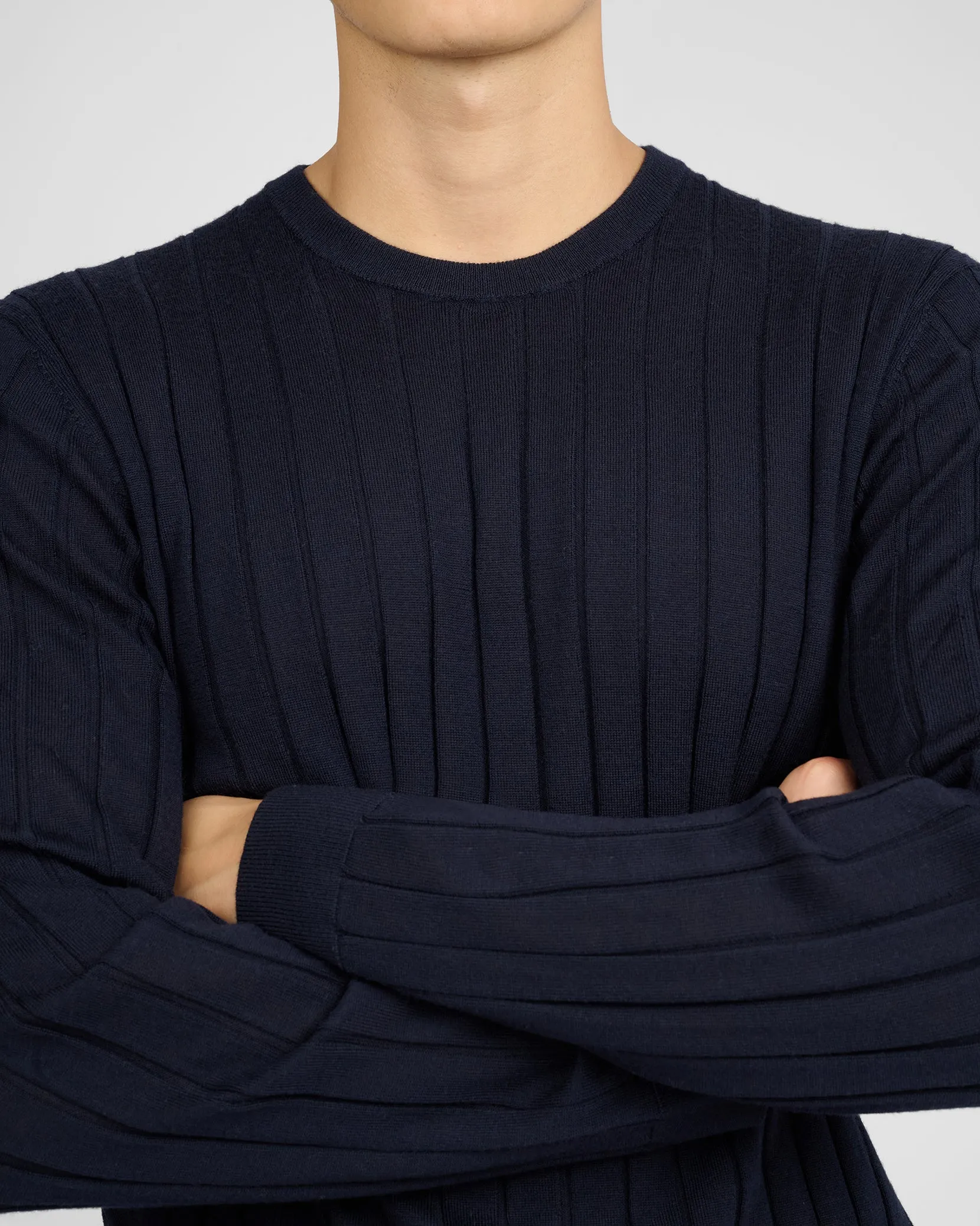 Featherweight Cashmere Sweater sold by Onia product image thumbnail 2