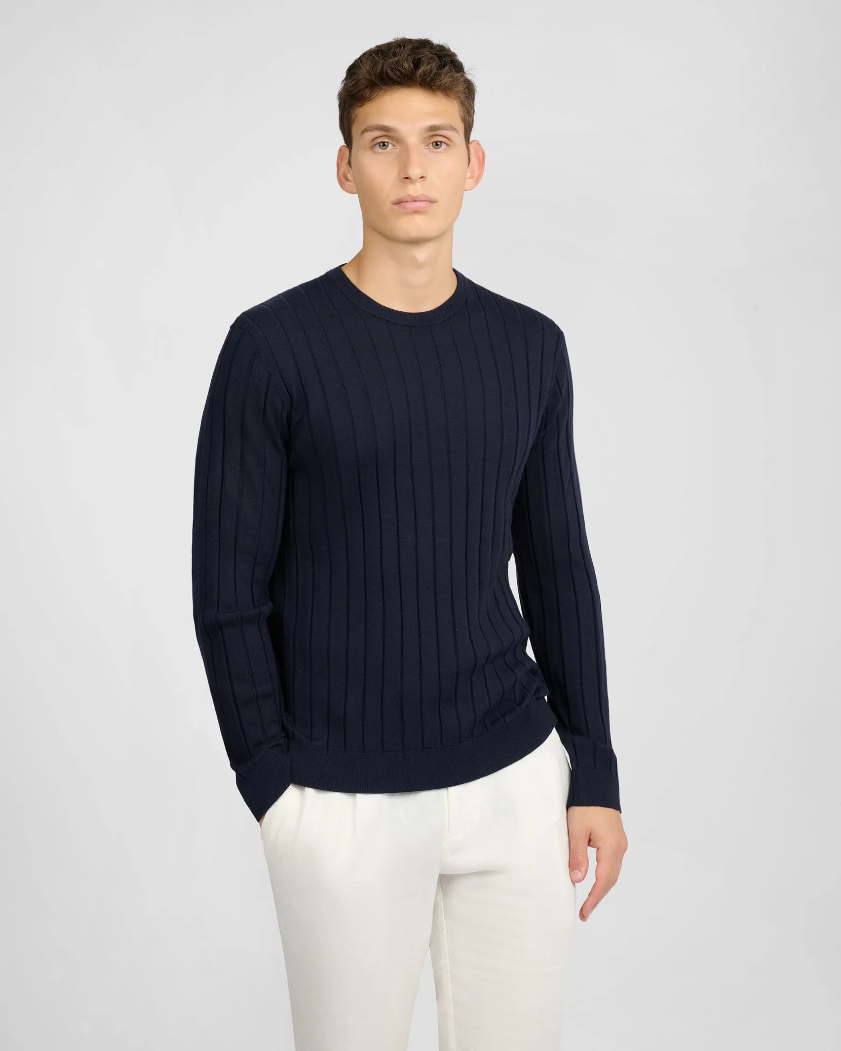 Featherweight Cashmere Sweater sold by Onia product image thumbnail 3
