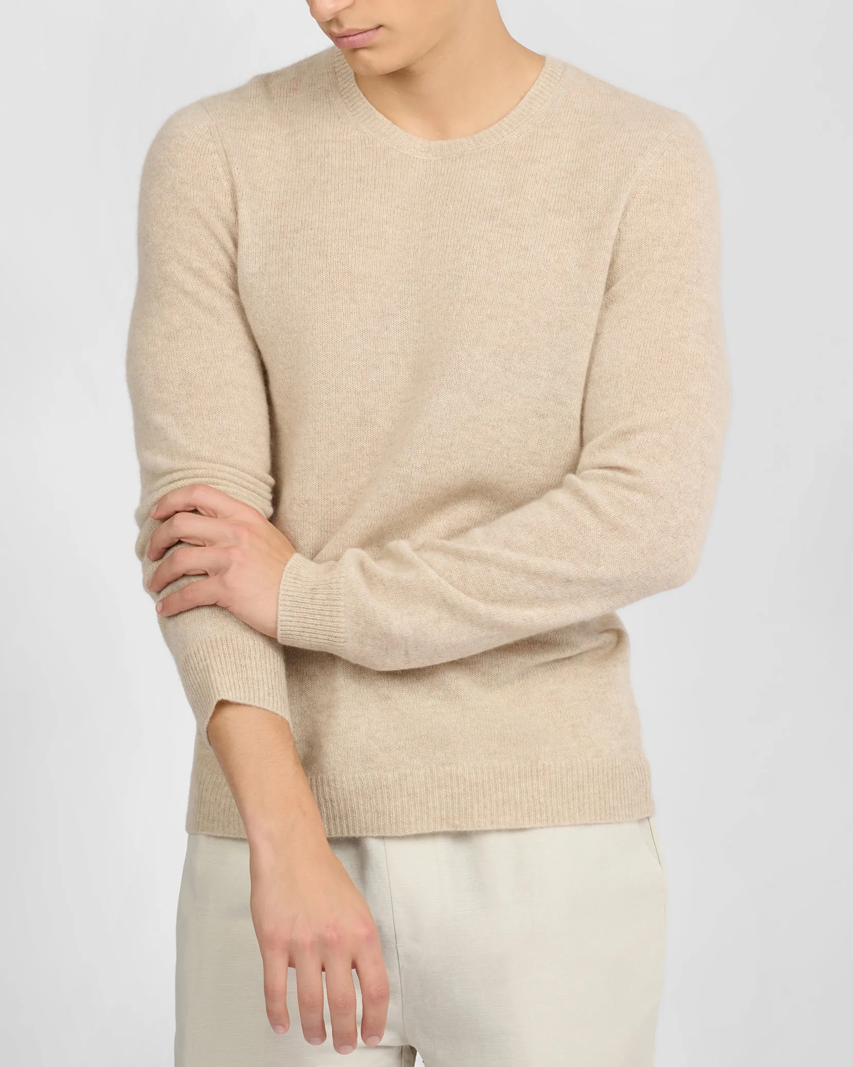 Featherweight Cashmere Sweater sold by Onia product image thumbnail 2