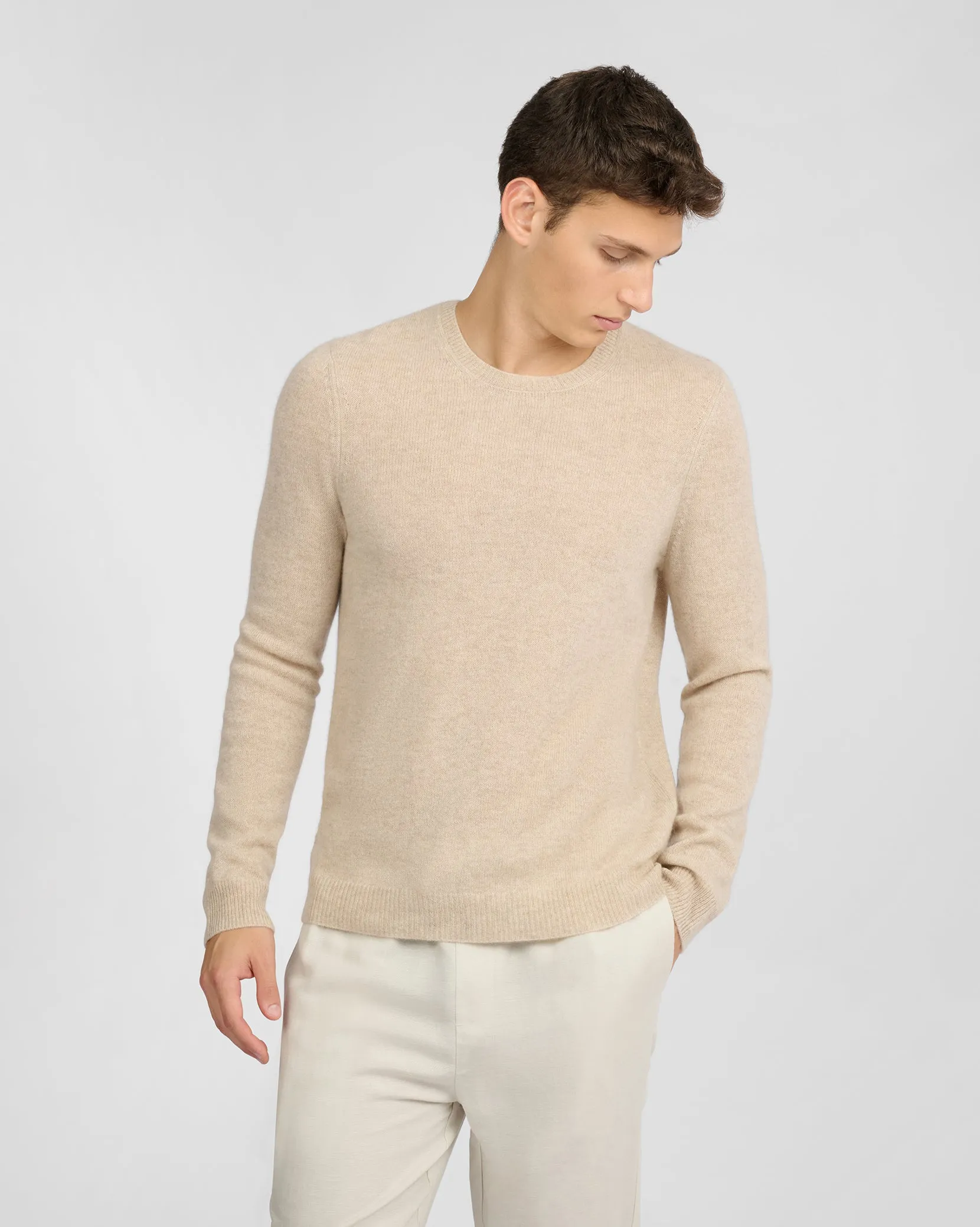 Featherweight Cashmere Sweater sold by Onia product image thumbnail 3