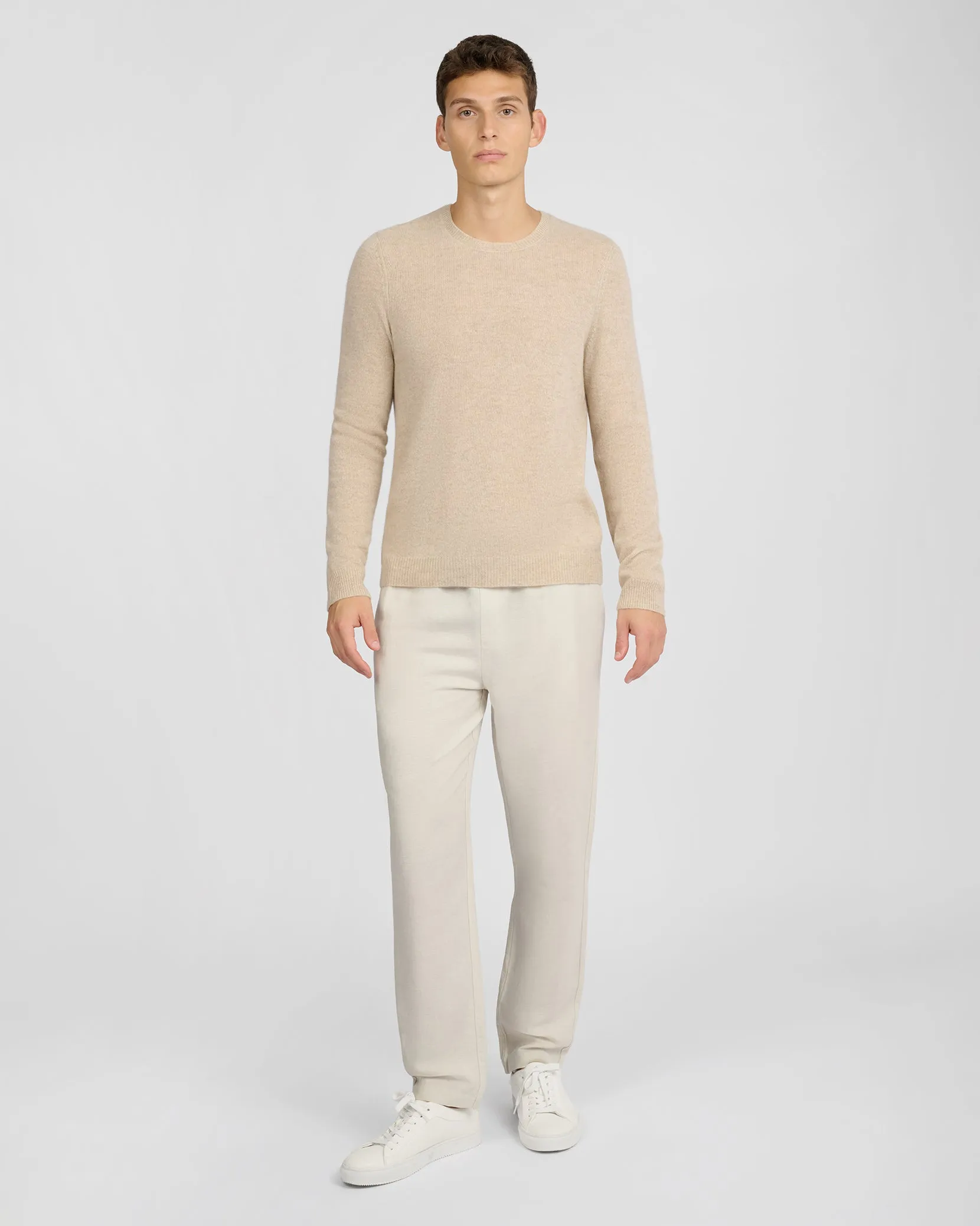 Featherweight Cashmere Sweater sold by Onia product image thumbnail 4