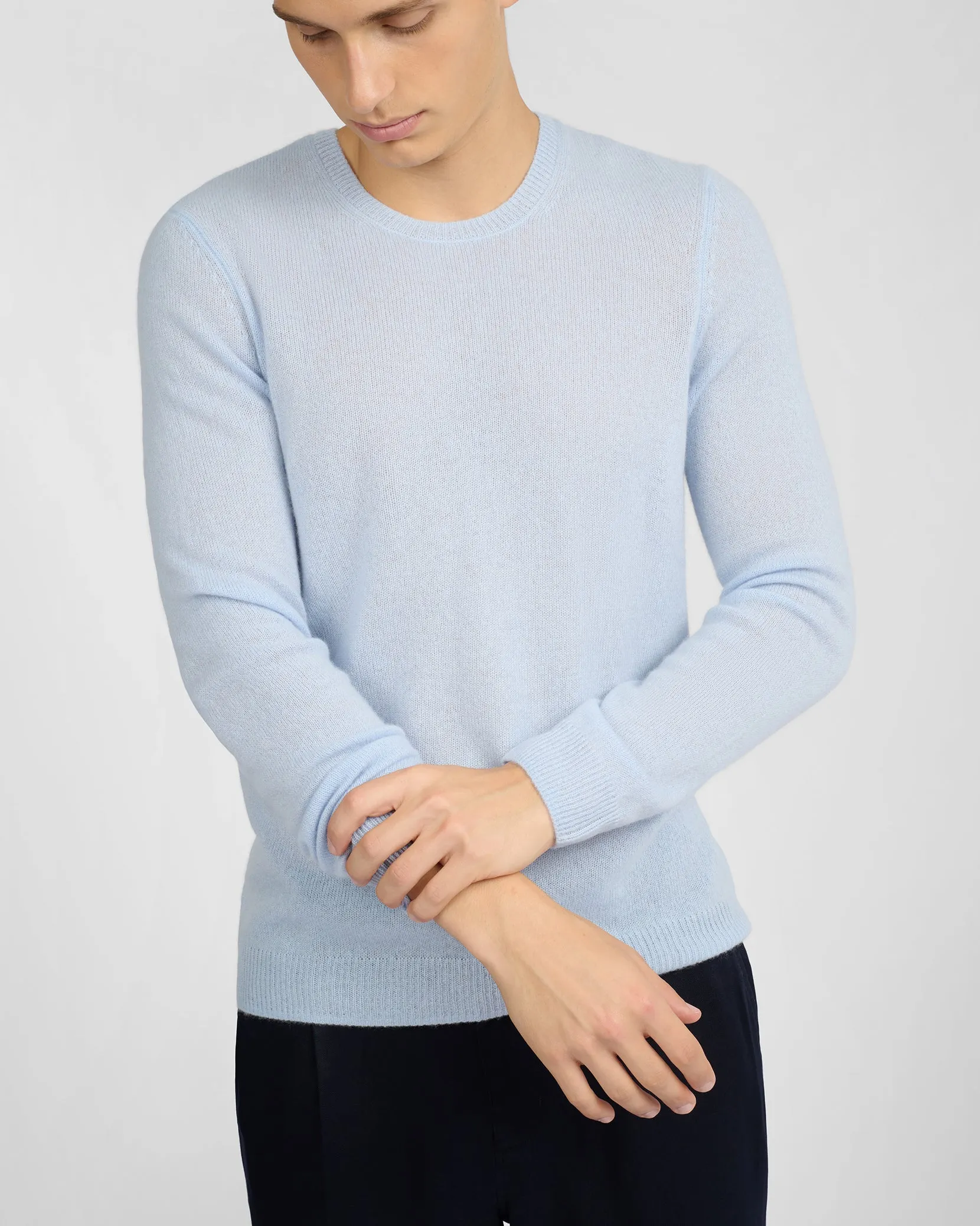 Featherweight Cashmere Sweater sold by Onia product image thumbnail 2