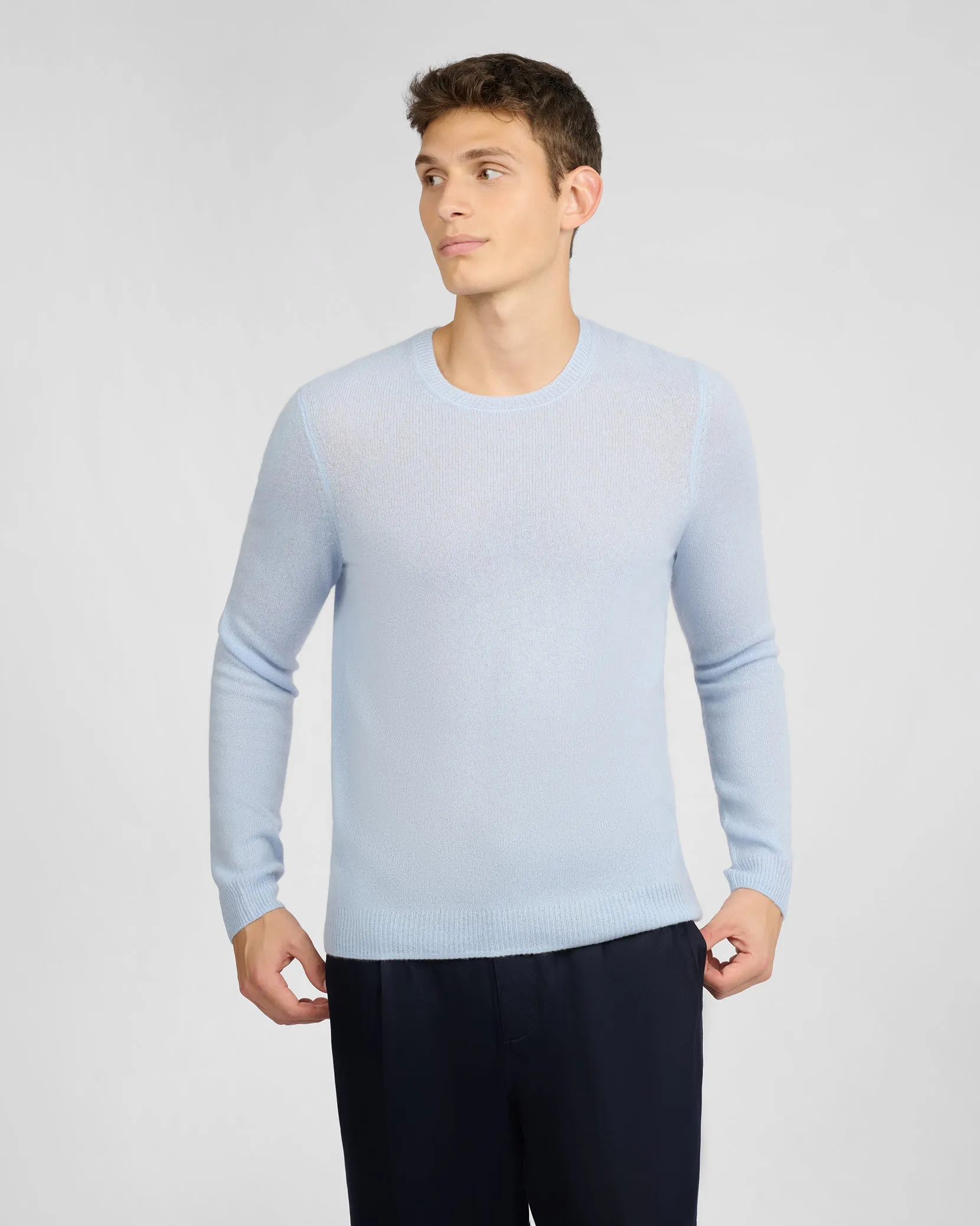 Featherweight Cashmere Sweater sold by Onia product image thumbnail 3