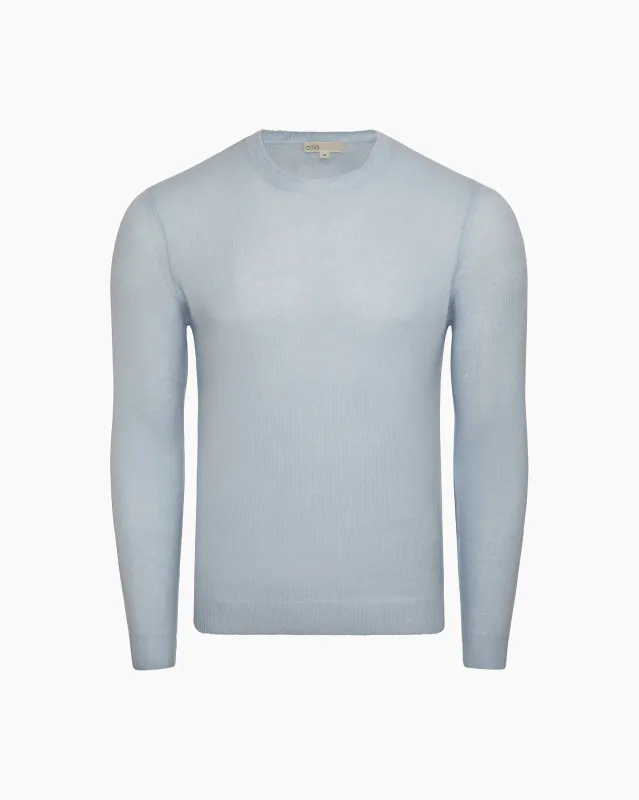 Featherweight Cashmere Sweater sold by Onia