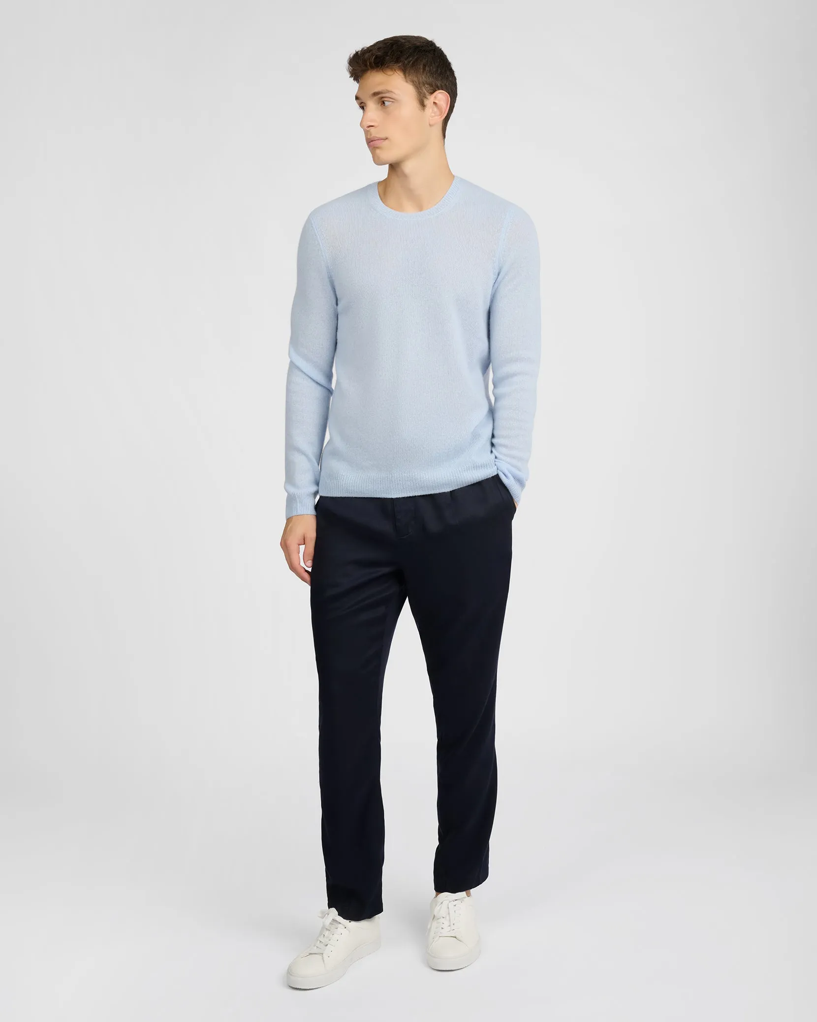 Featherweight Cashmere Sweater sold by Onia product image thumbnail 4