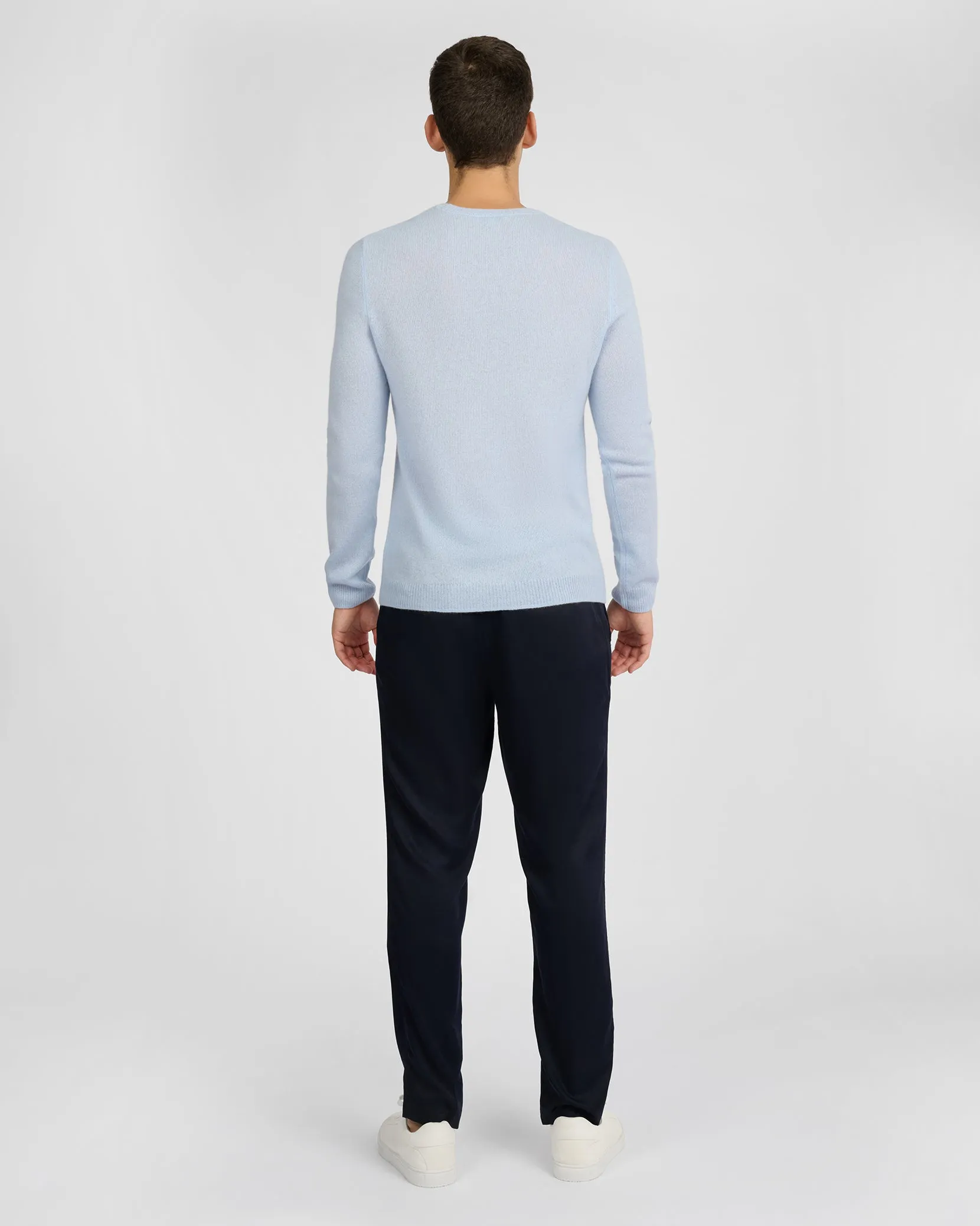 Featherweight Cashmere Sweater sold by Onia product image thumbnail 5