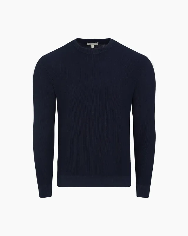 Pique Crewneck Sweater sold by Onia