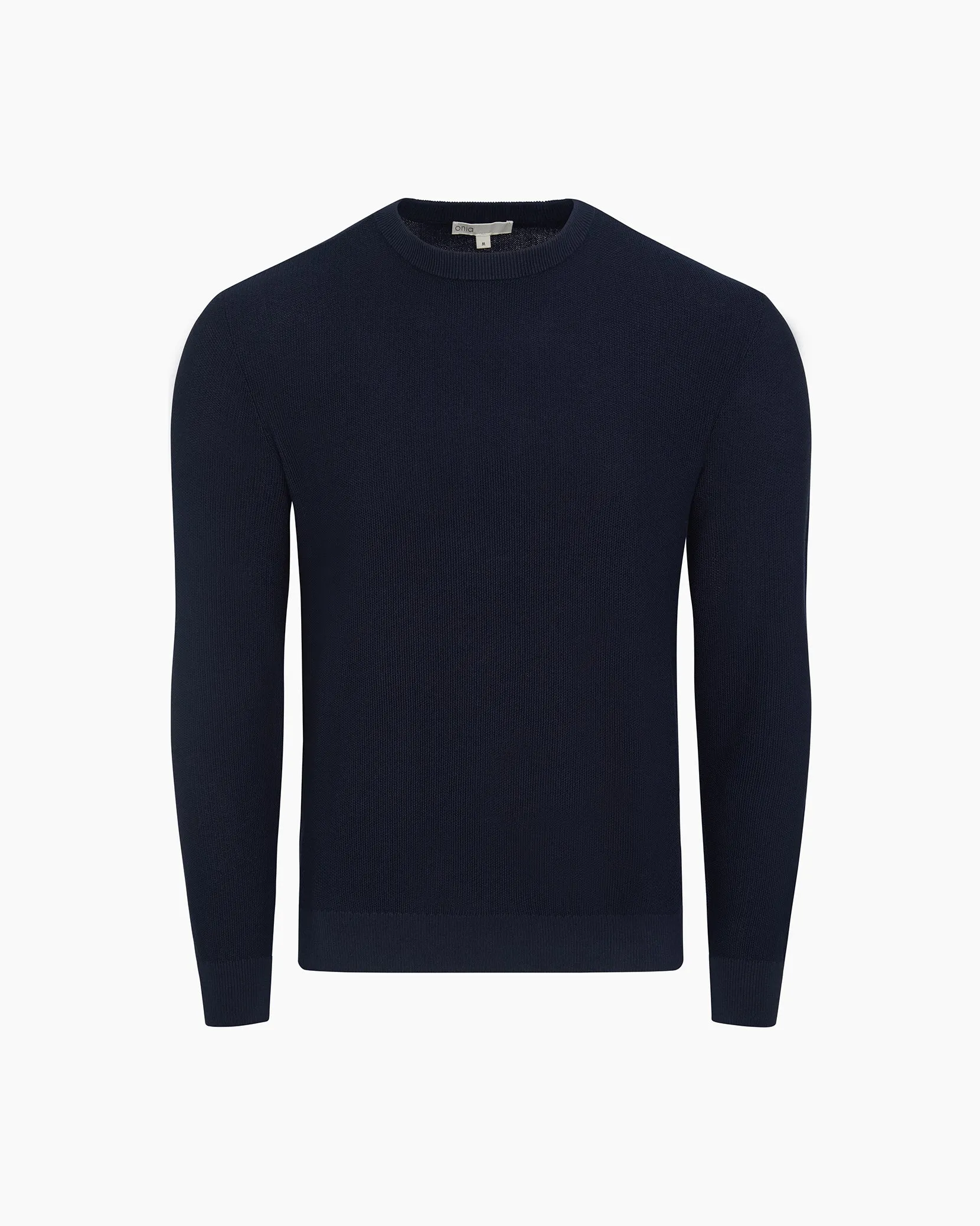 Pique Crewneck Sweater sold by Onia