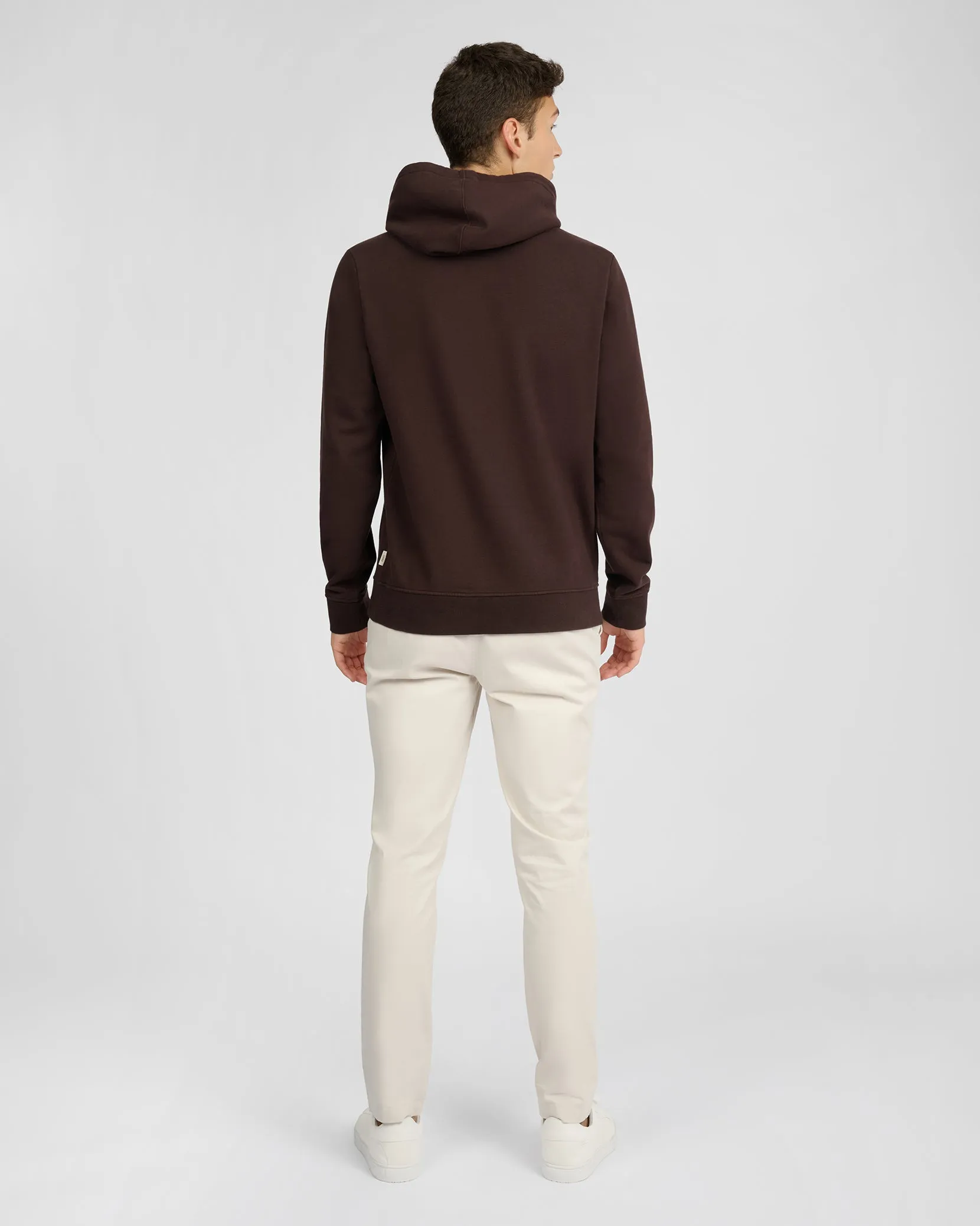 Stretch Terry Pullover Hoodie sold by Onia product image thumbnail 5