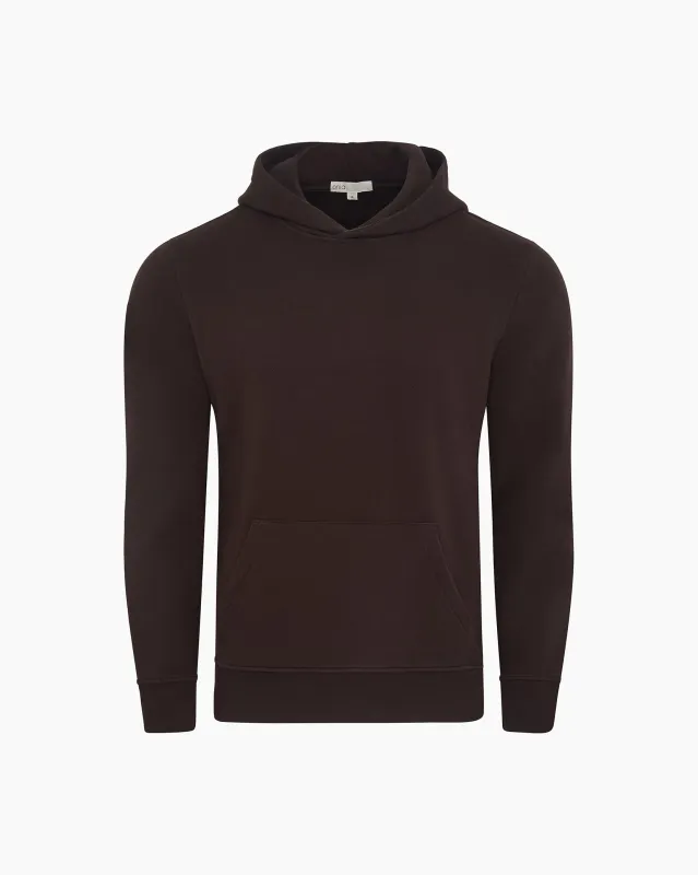 Stretch Terry Pullover Hoodie sold by Onia