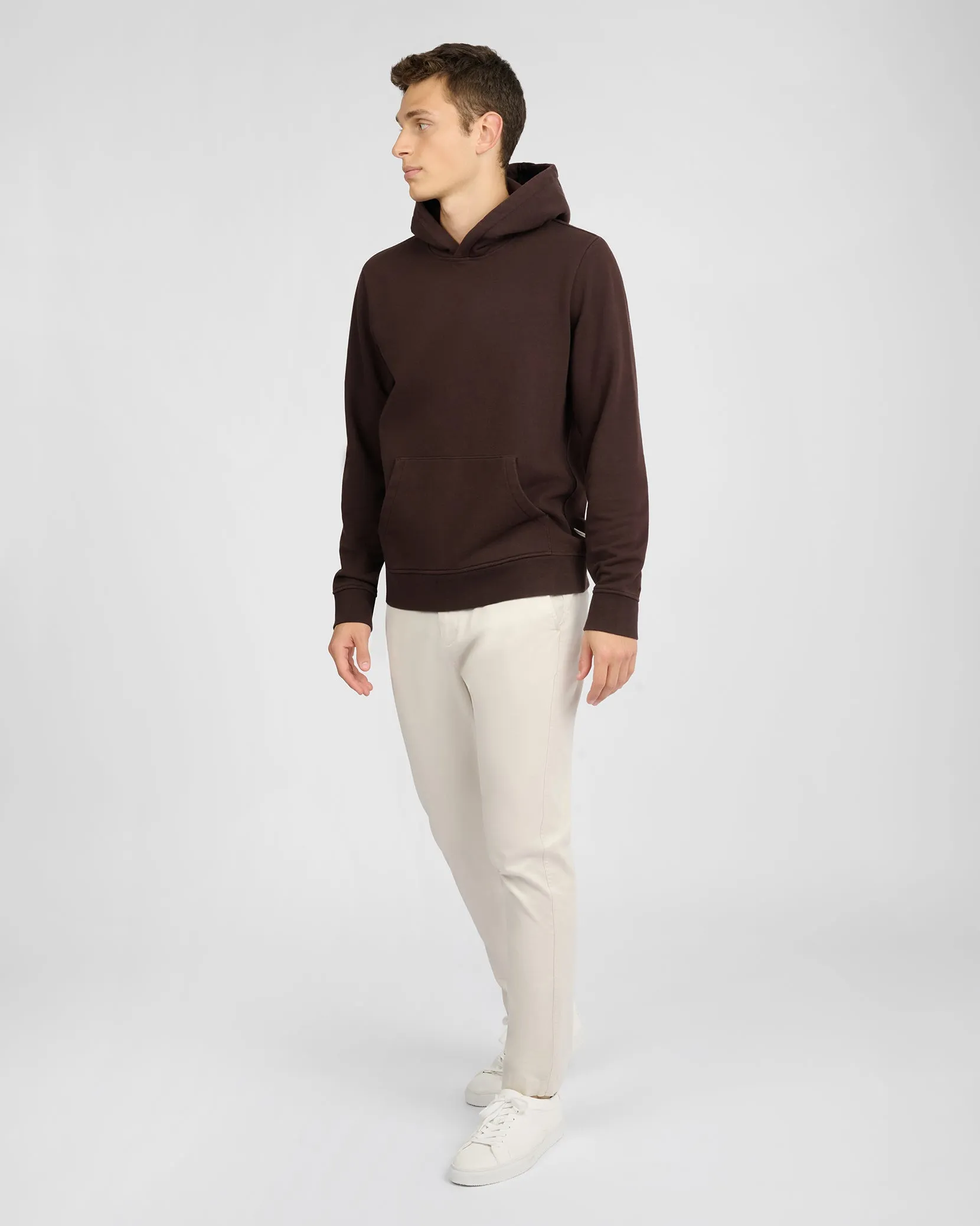 Stretch Terry Pullover Hoodie sold by Onia product image thumbnail 4