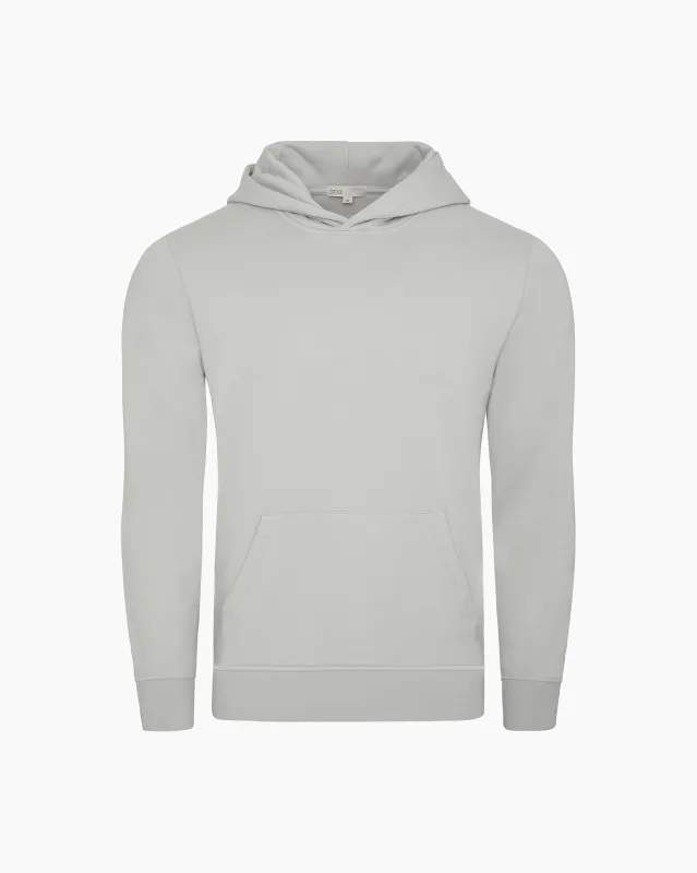 Stretch Terry Pullover Hoodie sold by Onia