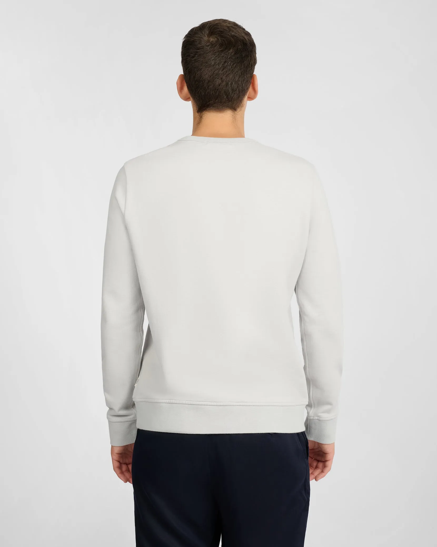 Terry Crewneck Sweater sold by Onia product image thumbnail 5