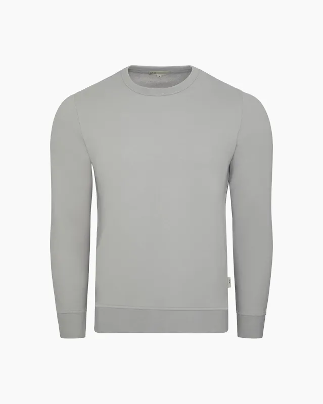 Terry Crewneck Sweater sold by Onia