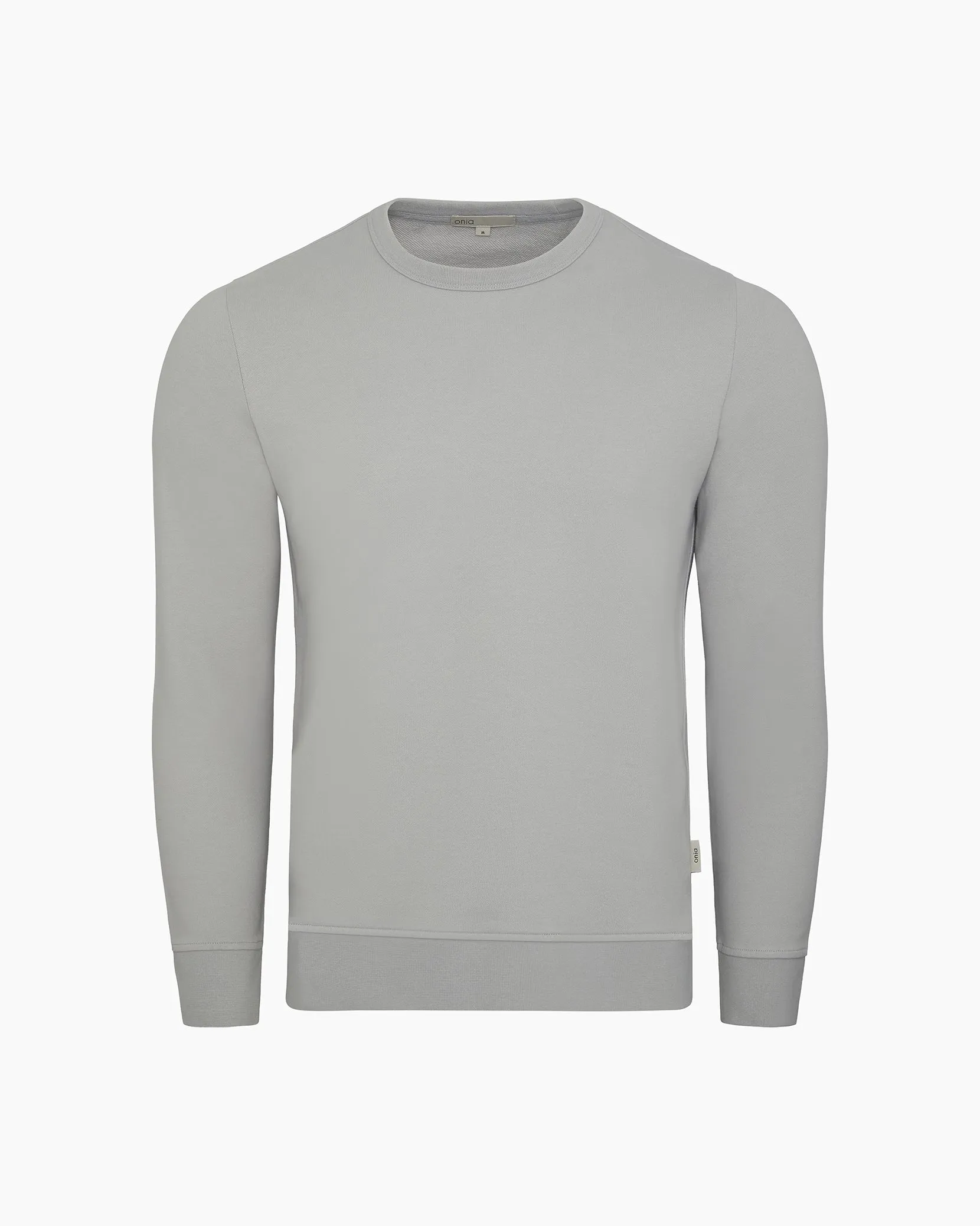 Terry Crewneck Sweater sold by Onia