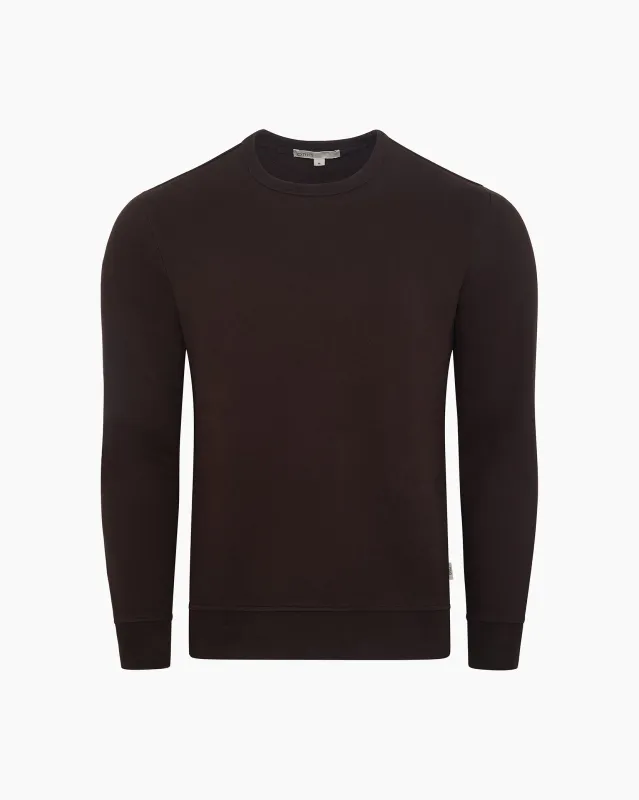 Terry Crewneck Sweater sold by Onia