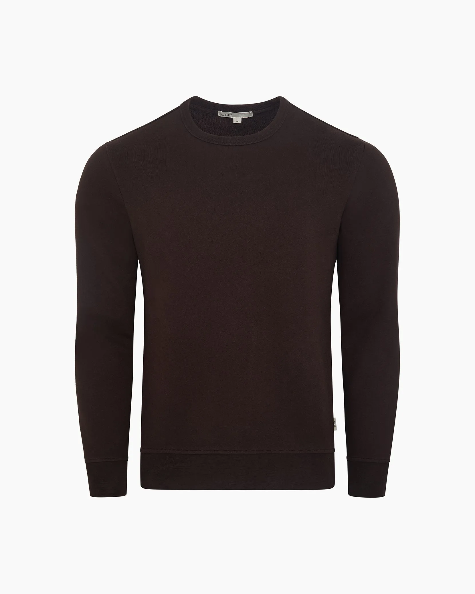 Terry Crewneck Sweater sold by Onia