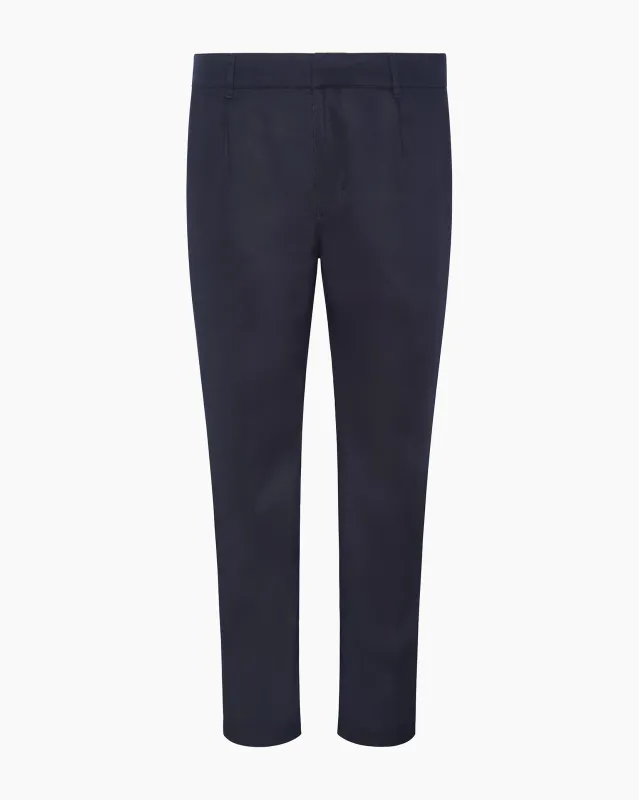 Lyocell Tapered Trouser sold by Onia