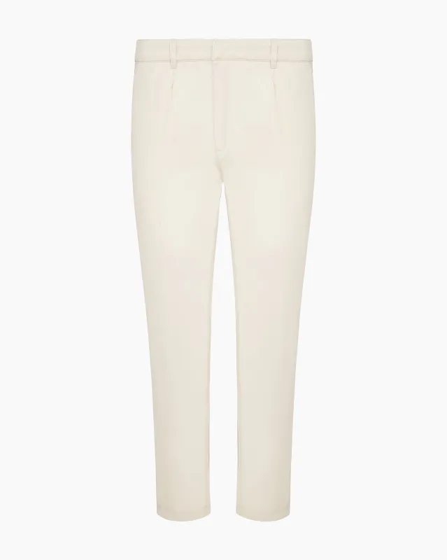 Lyocell Tapered Trouser sold by Onia