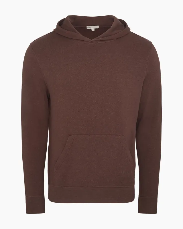 Slub Terry Hoodie sold by Onia