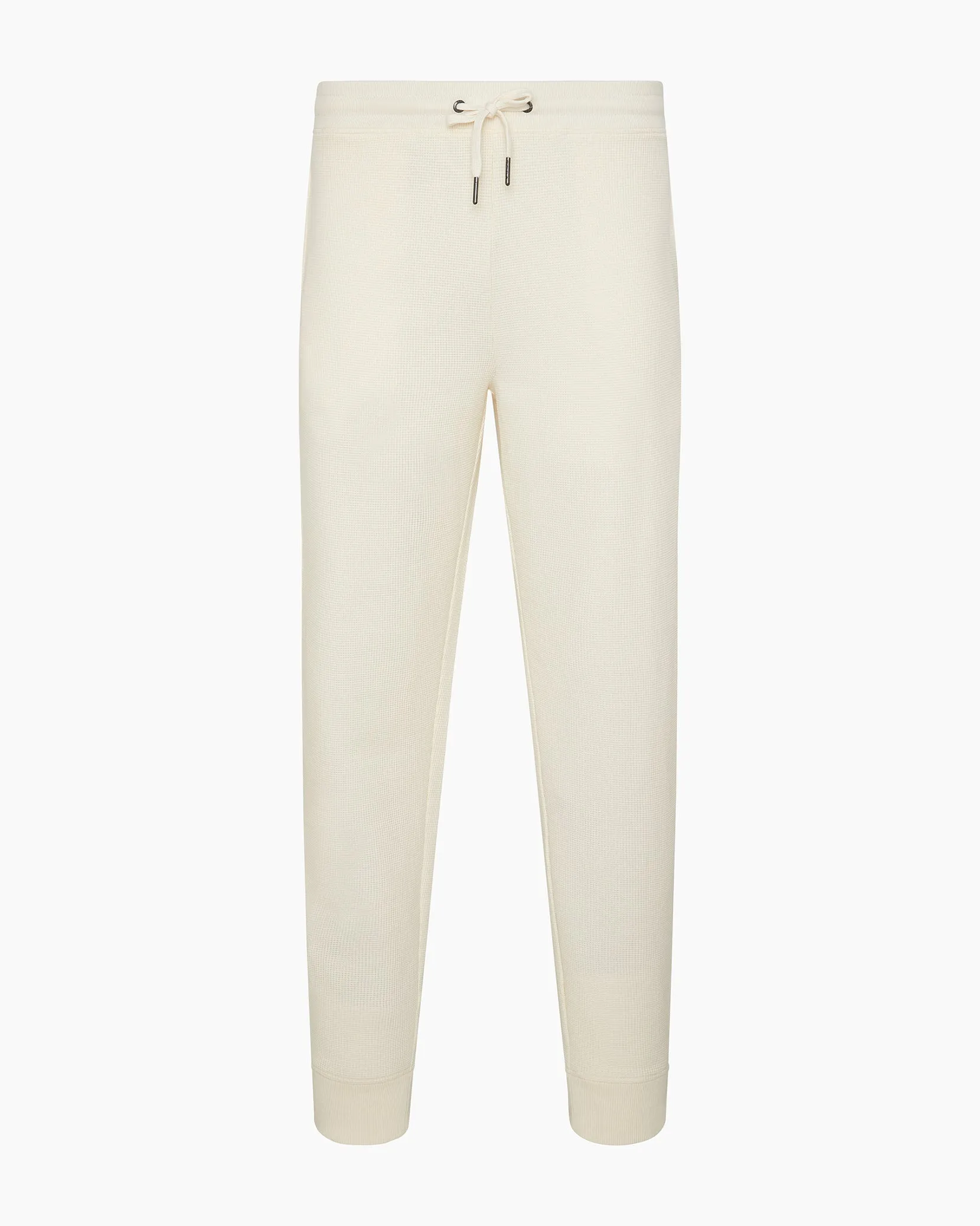 Heavyweight Cotton Waffle Jogger sold by Onia