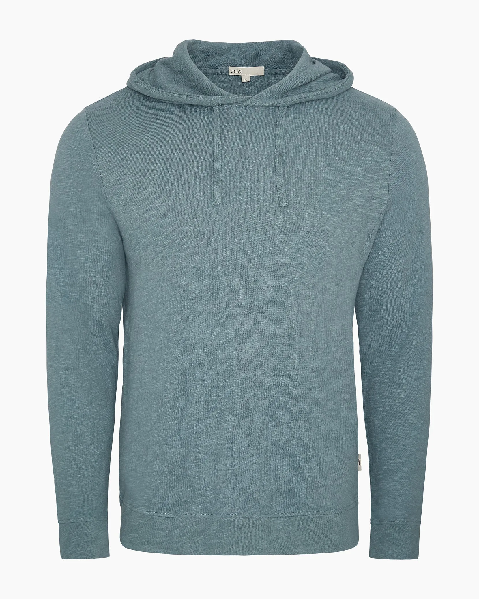 Heavyweight Slub Hoodie sold by Onia