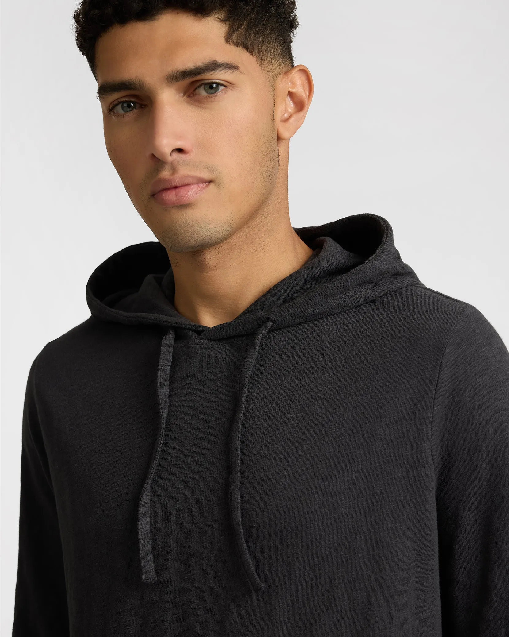 Heavyweight Slub Hoodie sold by Onia product image thumbnail 3