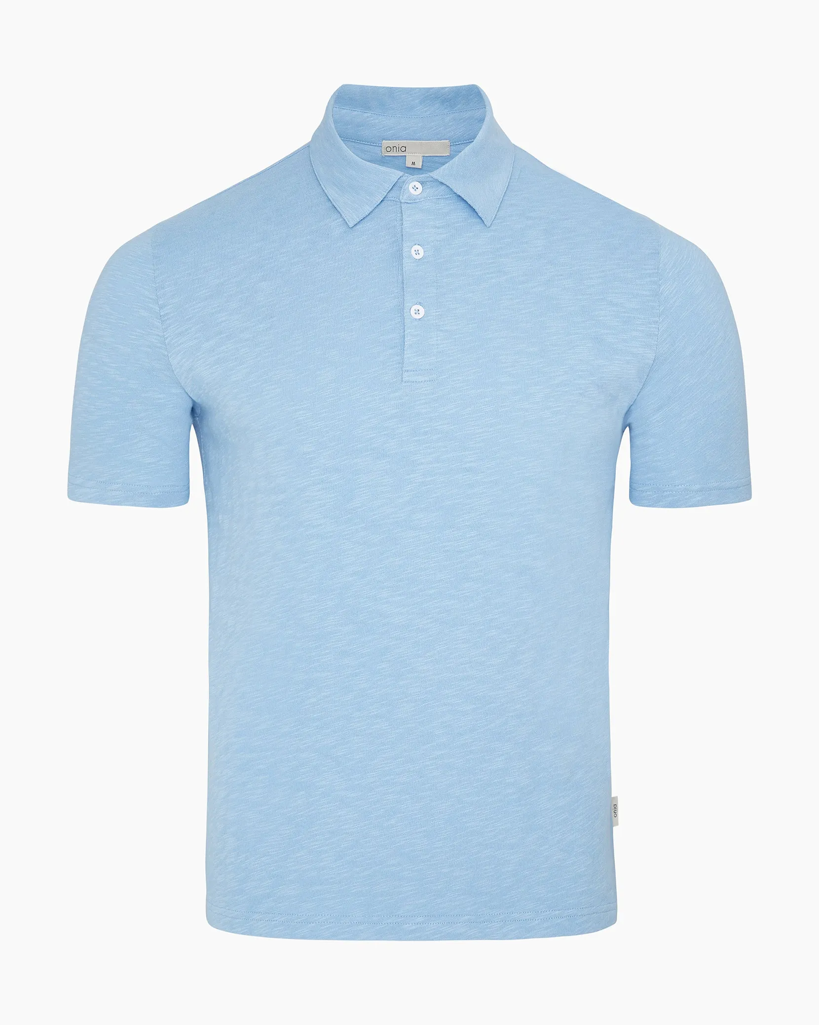 Heavyweight Slub Polo sold by Onia