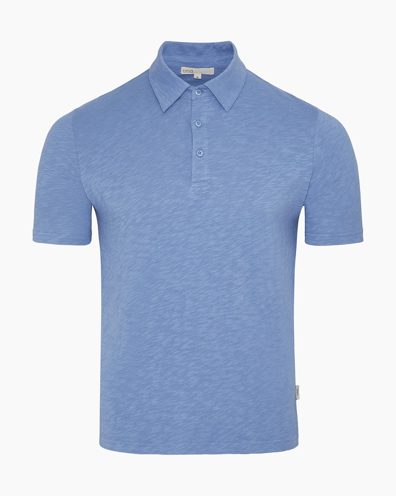 Heavyweight Slub Polo sold by Onia