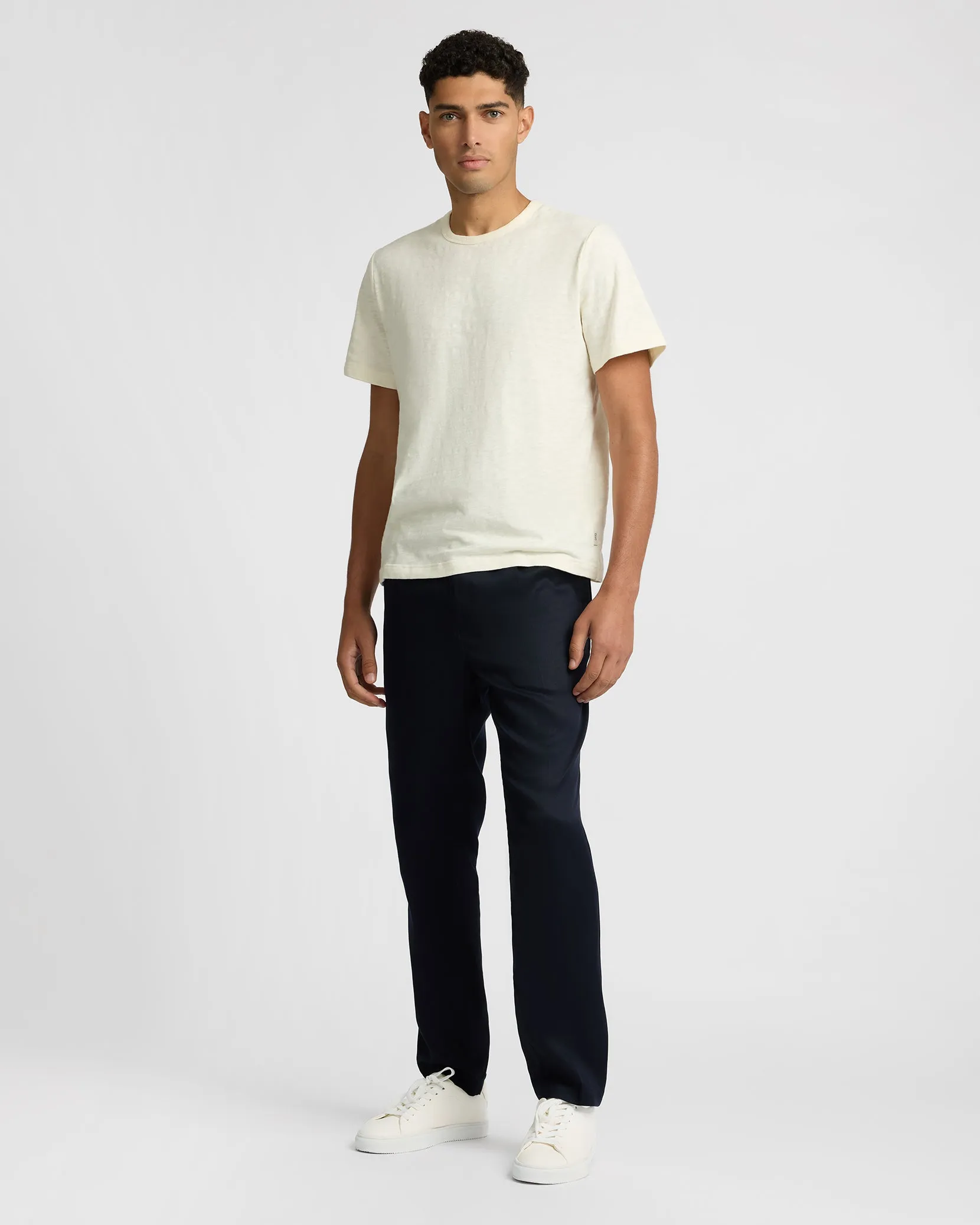 Heavyweight Slub Tee sold by Onia product image thumbnail 5