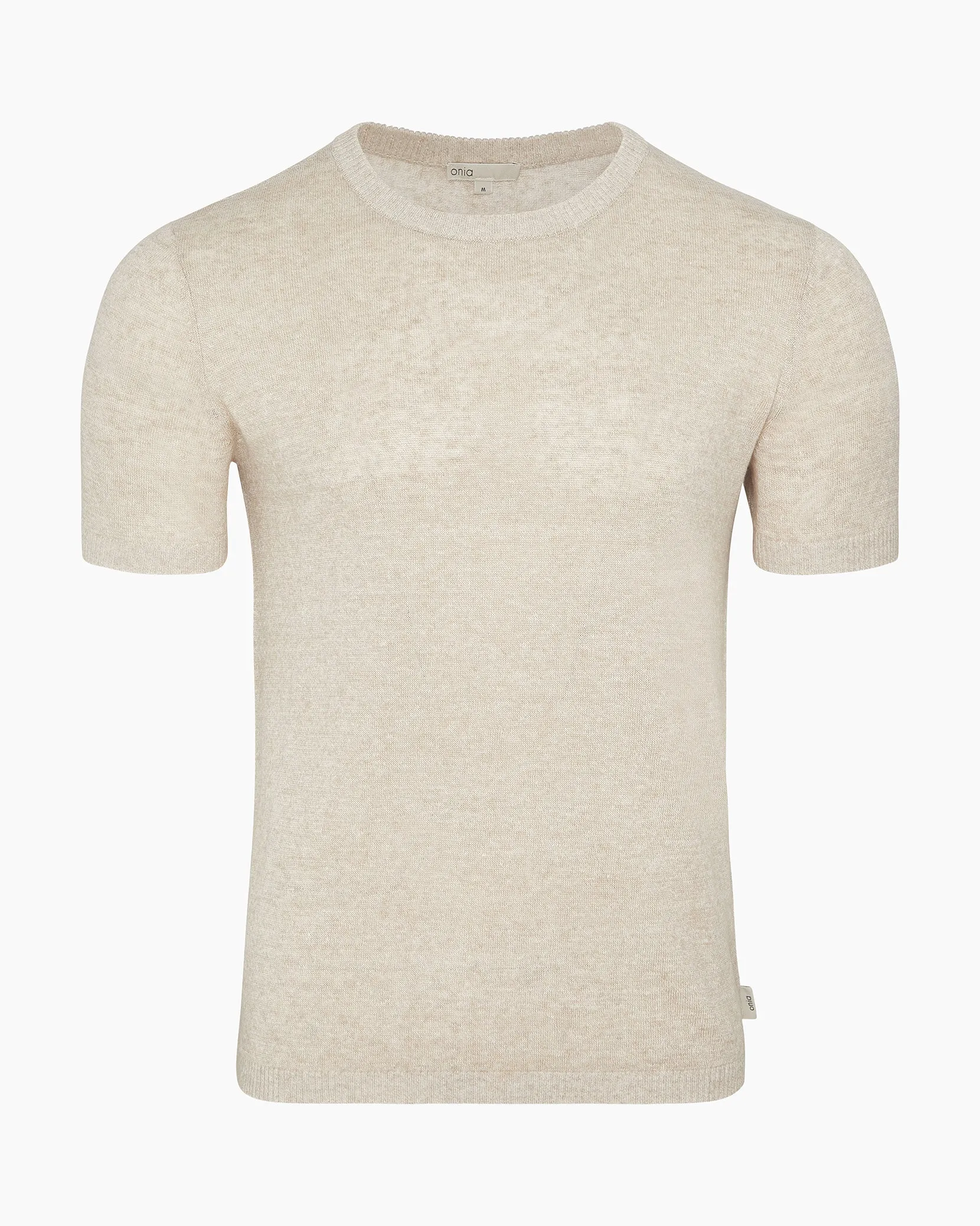 Heavyweight Slub Tee sold by Onia