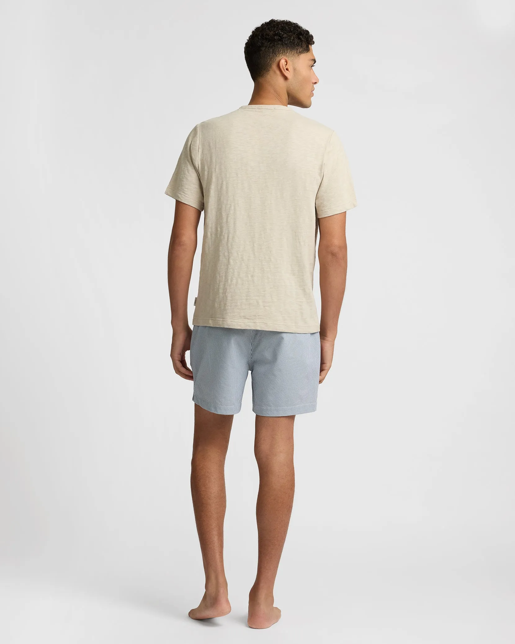 Heavyweight Slub Tee sold by Onia product image thumbnail 5
