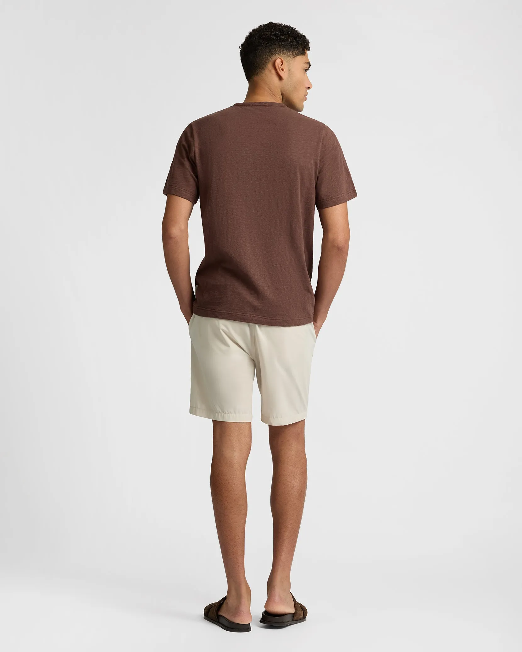 Heavyweight Slub Tee sold by Onia product image thumbnail 5