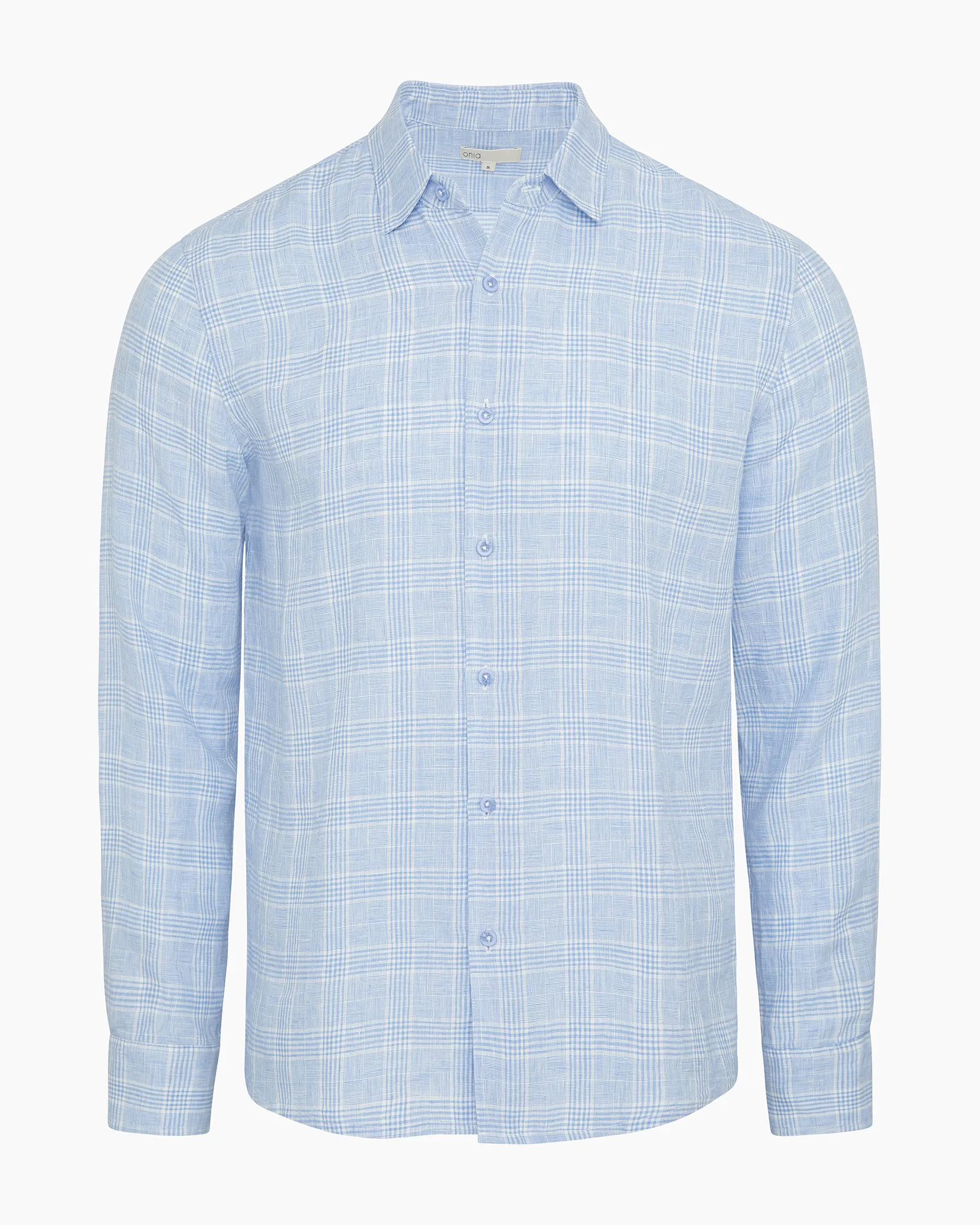 Linen Long Sleeve Shirt sold by Onia