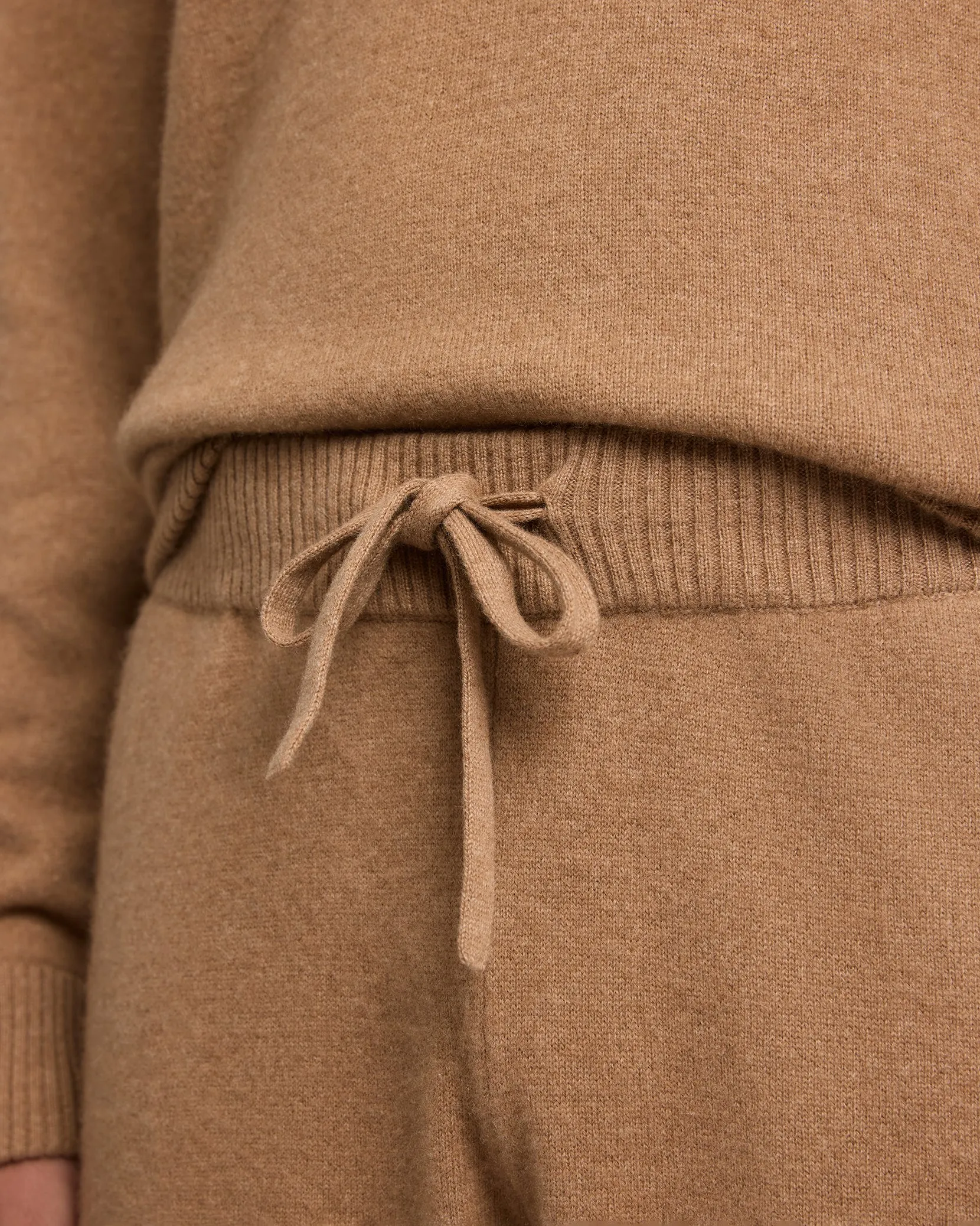 100% Cashmere Knit Jogger sold by Onia product image thumbnail 3