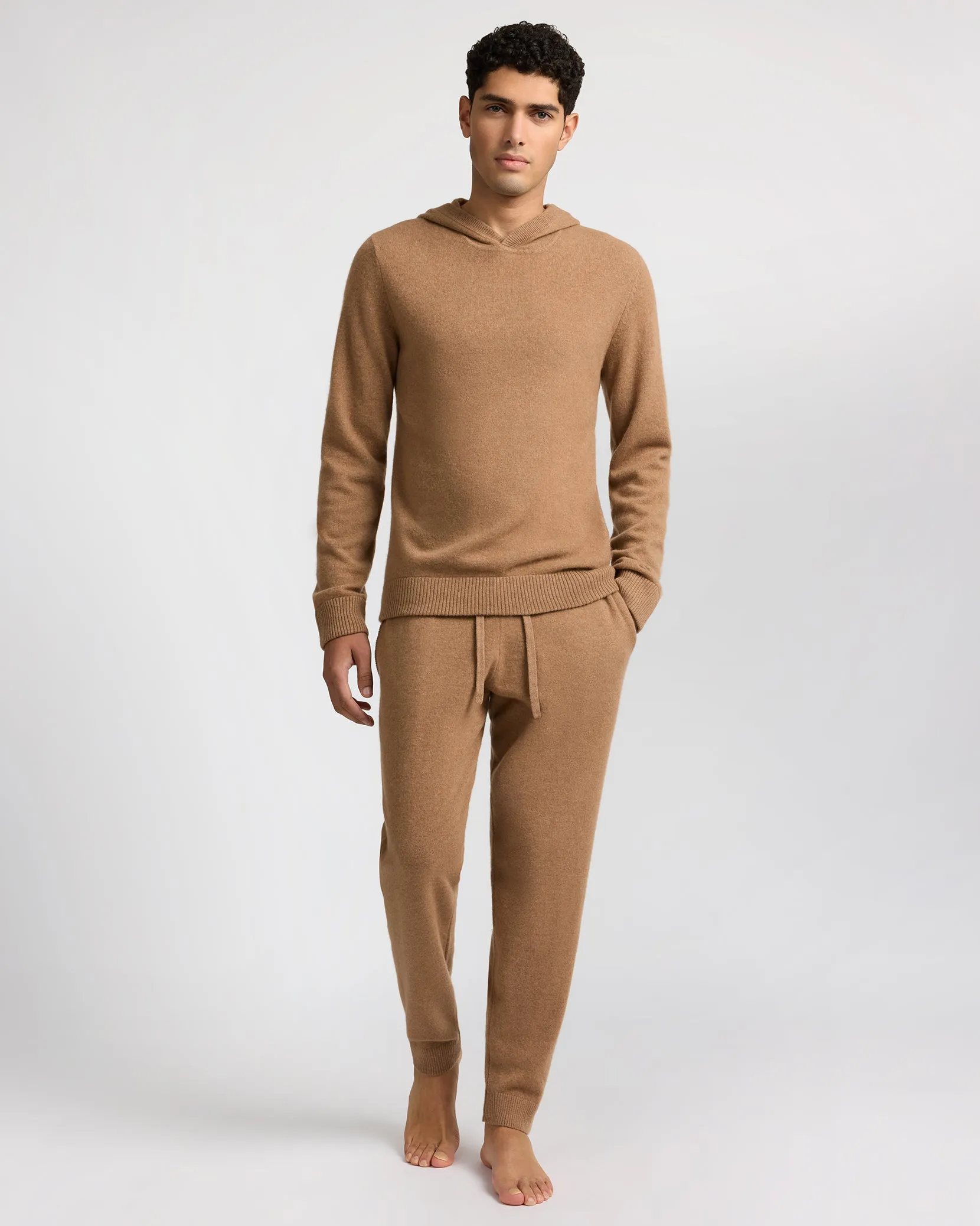 100% Cashmere Knit Jogger sold by Onia product image thumbnail 5