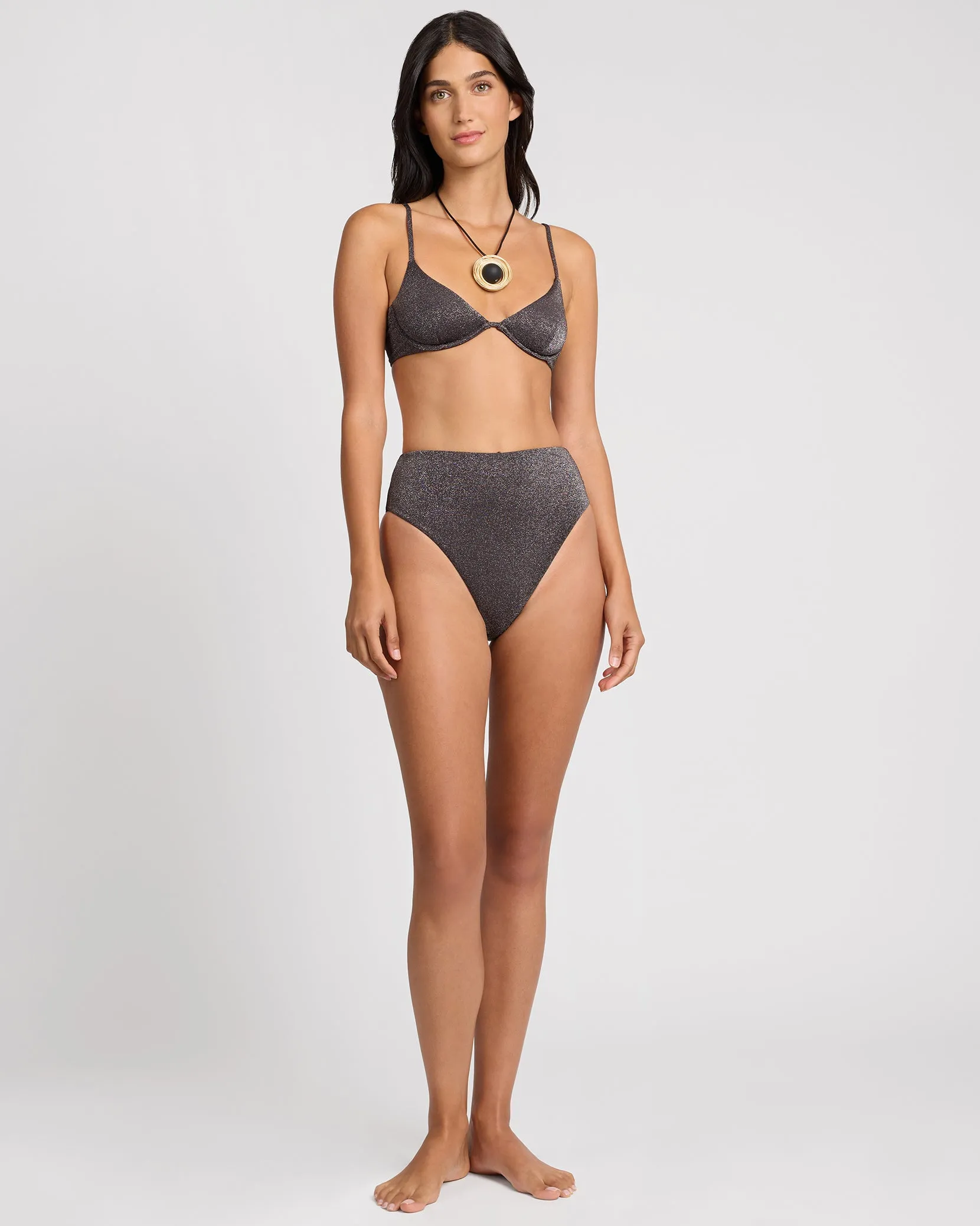 Clara Bikini Bottom sold by Onia product image thumbnail 3