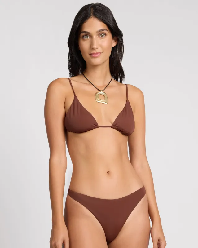 Alexa Bikini Top sold by Onia