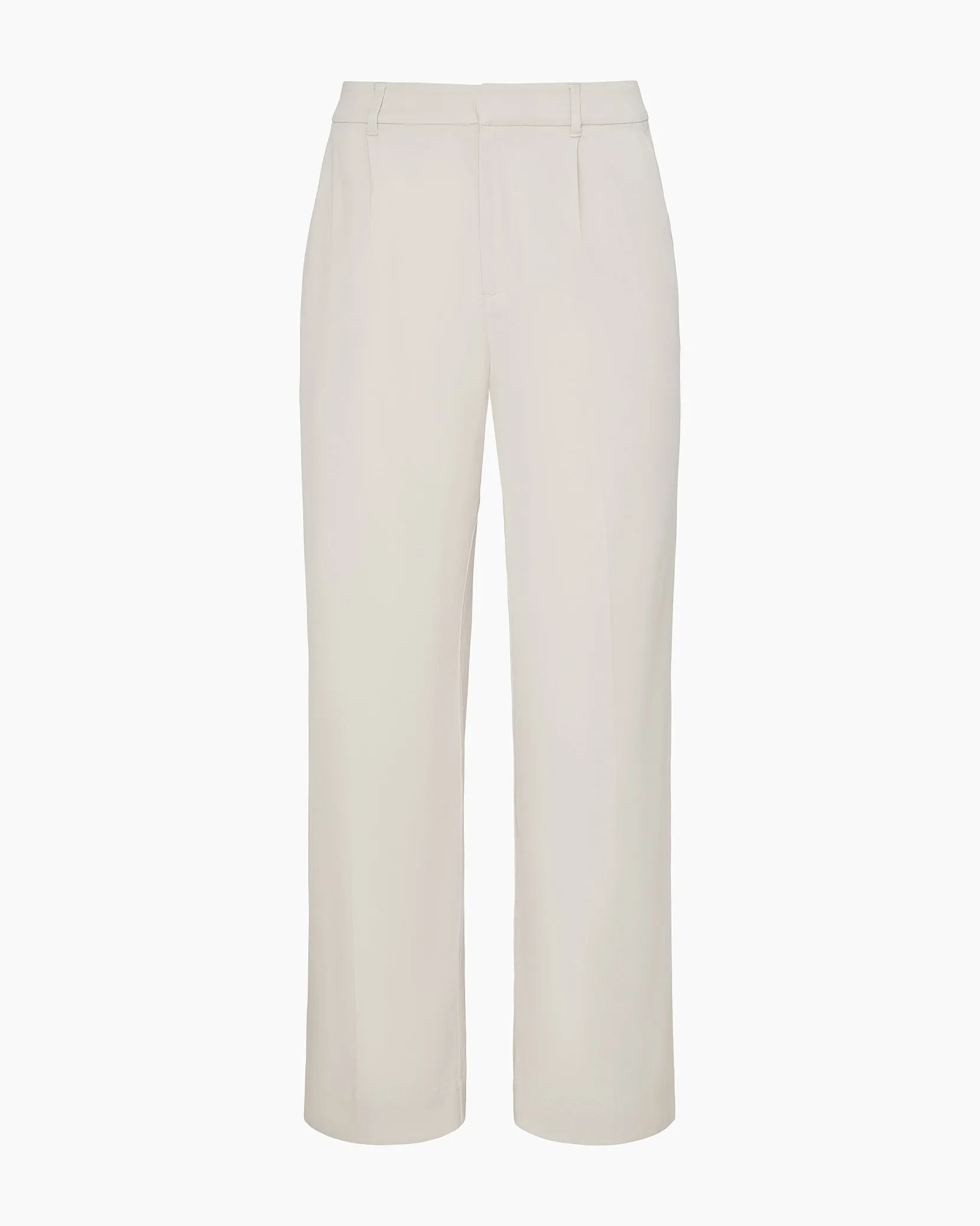 Lyocell Pleated Trouser sold by Onia product image thumbnail 2