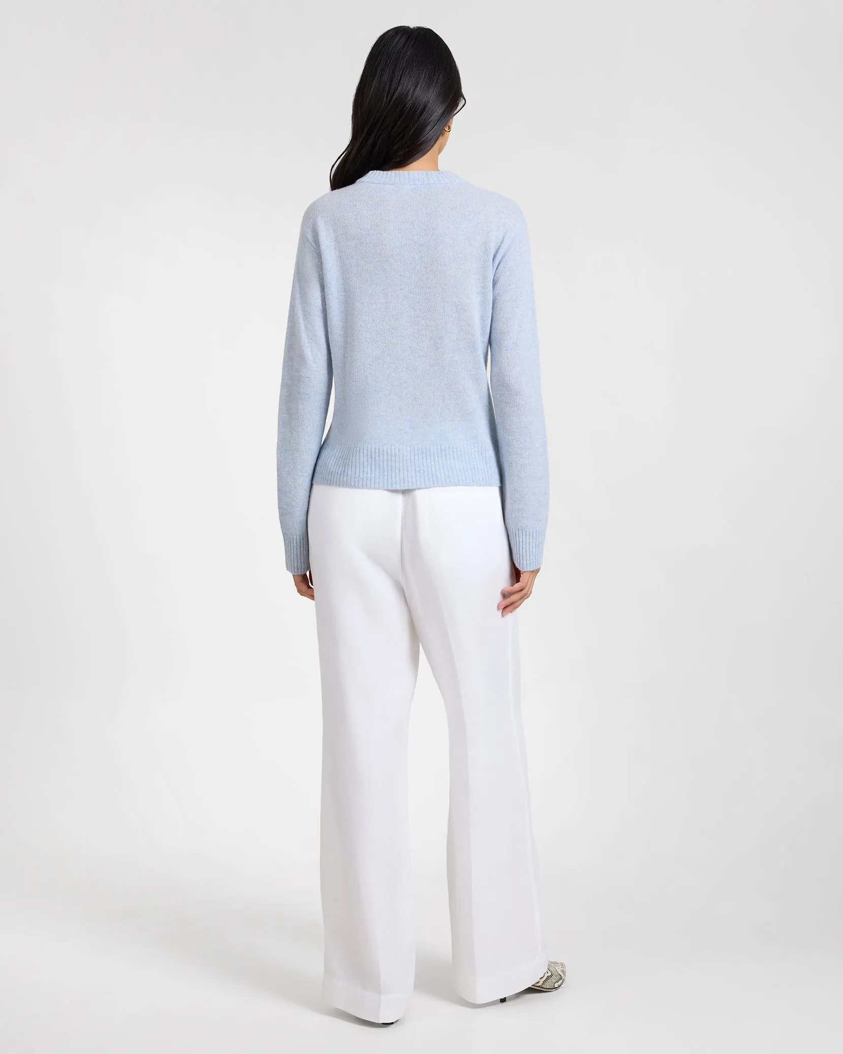 Lyocell Pleated Trouser sold by Onia product image thumbnail 5