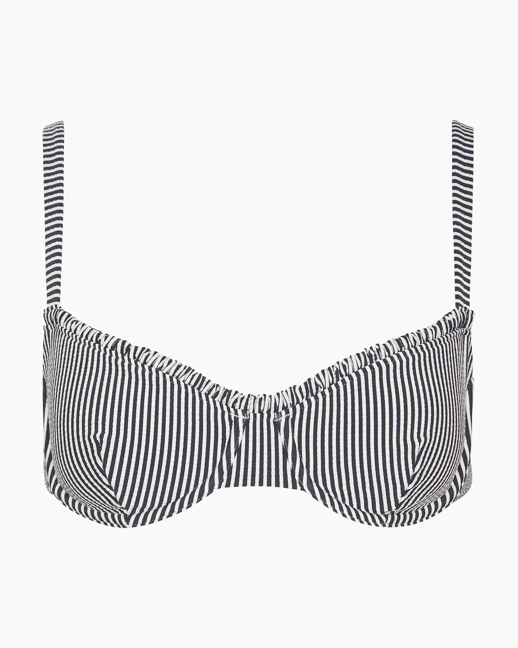 Marilyn Bikini Top sold by Onia product image thumbnail 3