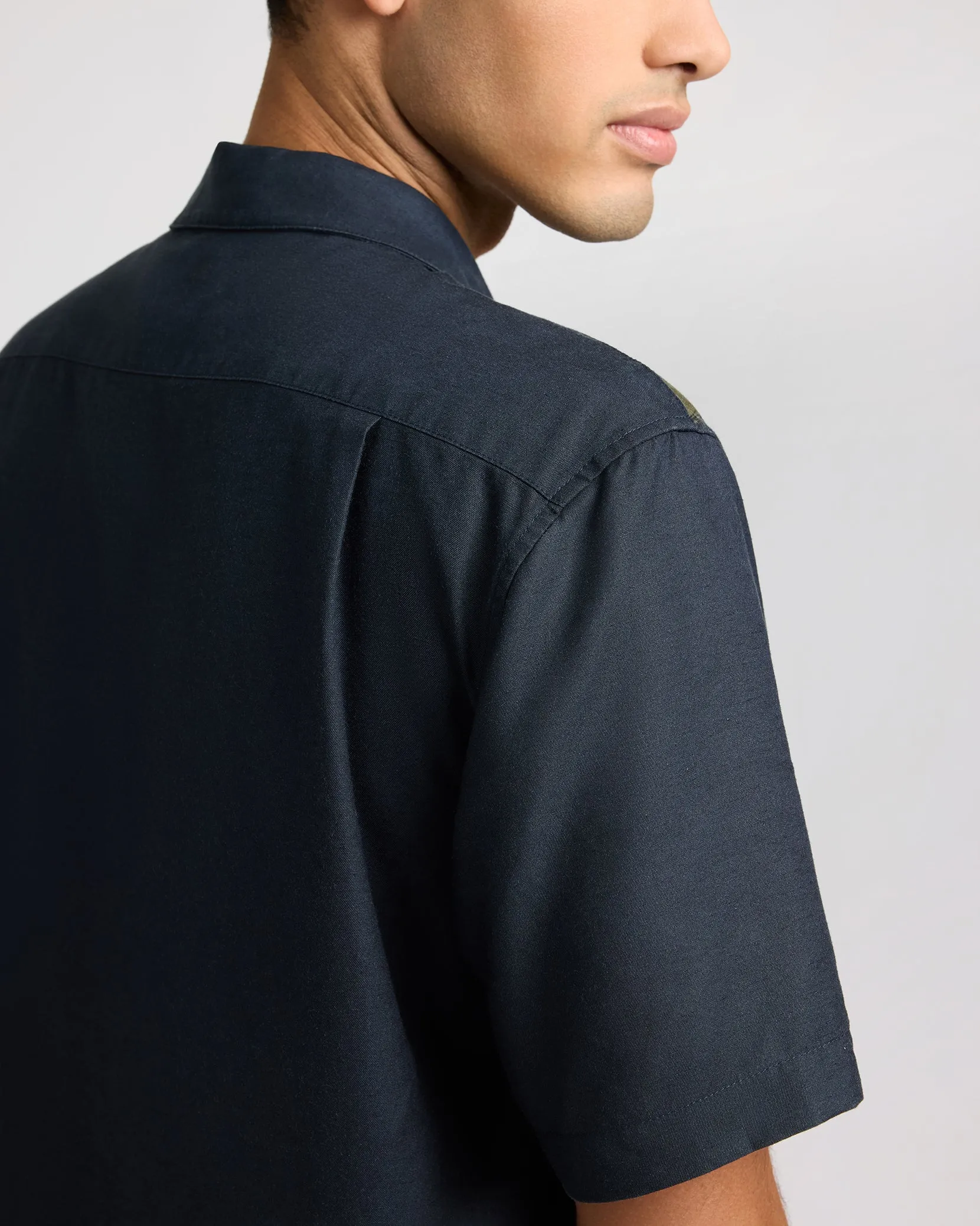 Tencel Vacation Shirt sold by Onia product image thumbnail 5