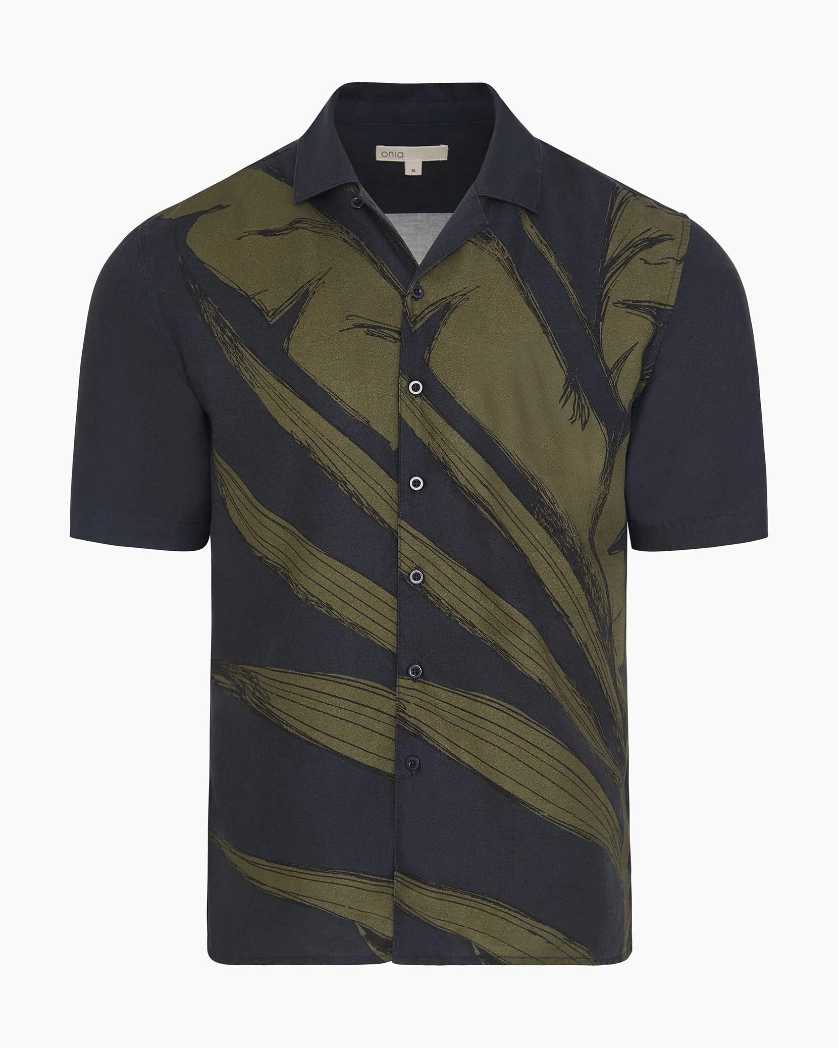 Tencel Vacation Shirt sold by Onia