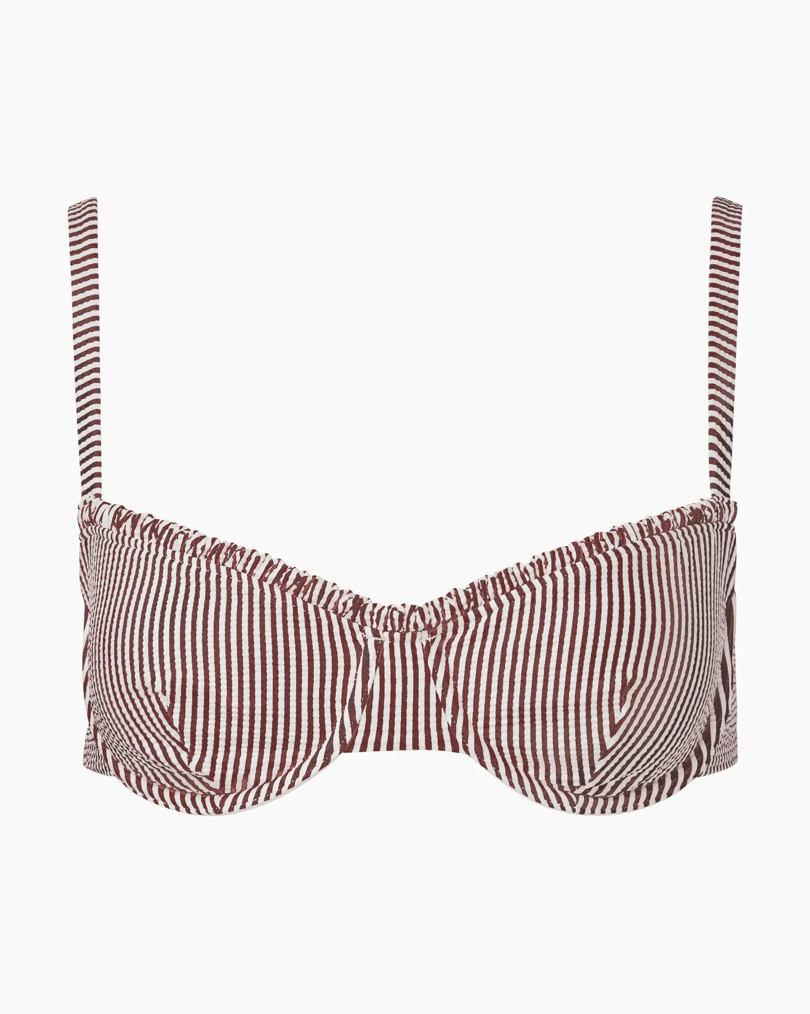 Marilyn Bikini Top sold by Onia product image thumbnail 2