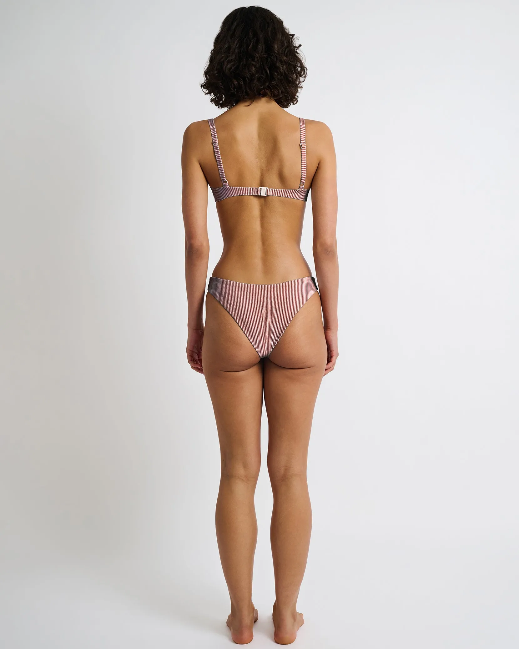 Marilyn Bikini Top sold by Onia product image thumbnail 5