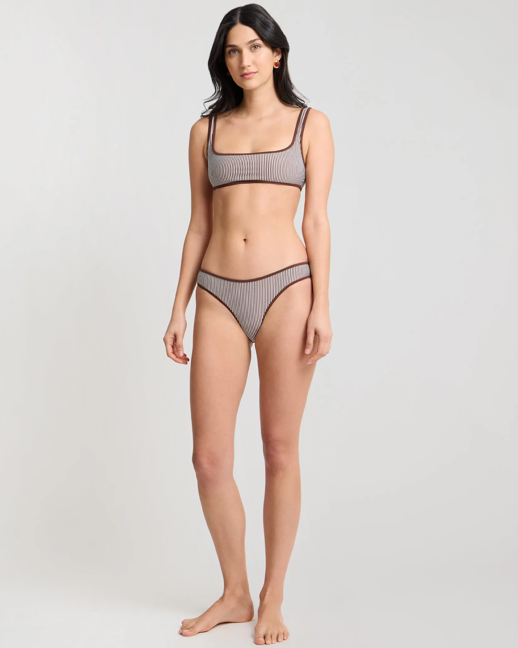 Claire Bikini Top sold by Onia product image thumbnail 4