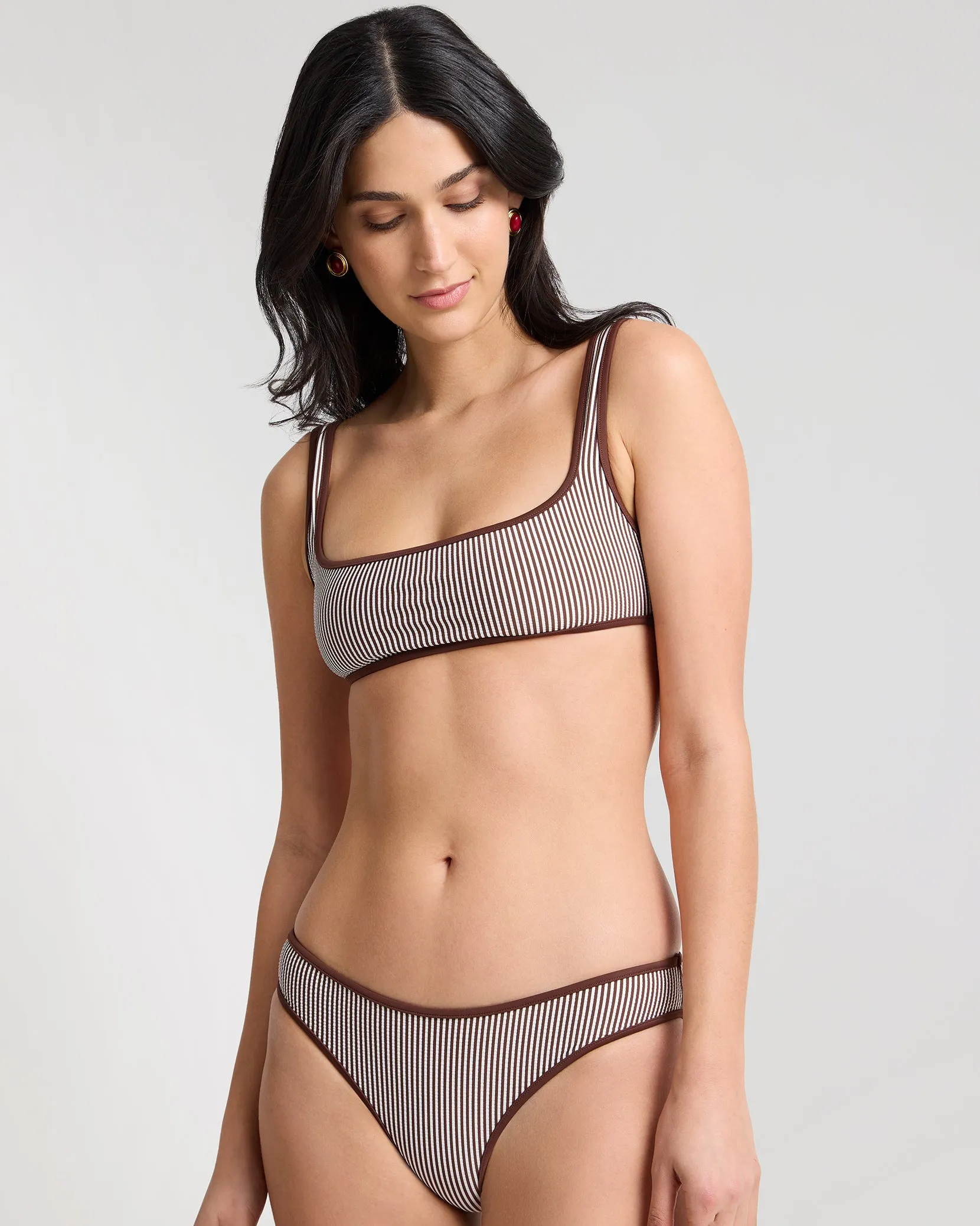 Claire Bikini Top sold by Onia