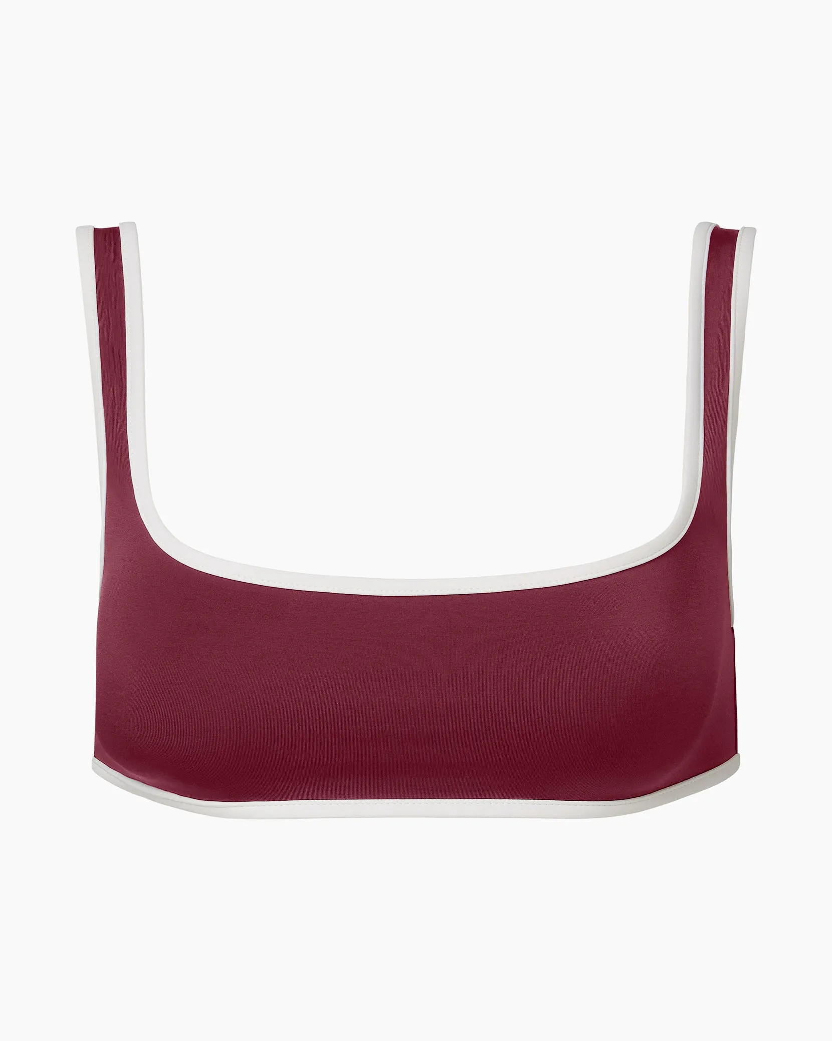 Claire Bikini Top sold by Onia product image thumbnail 3